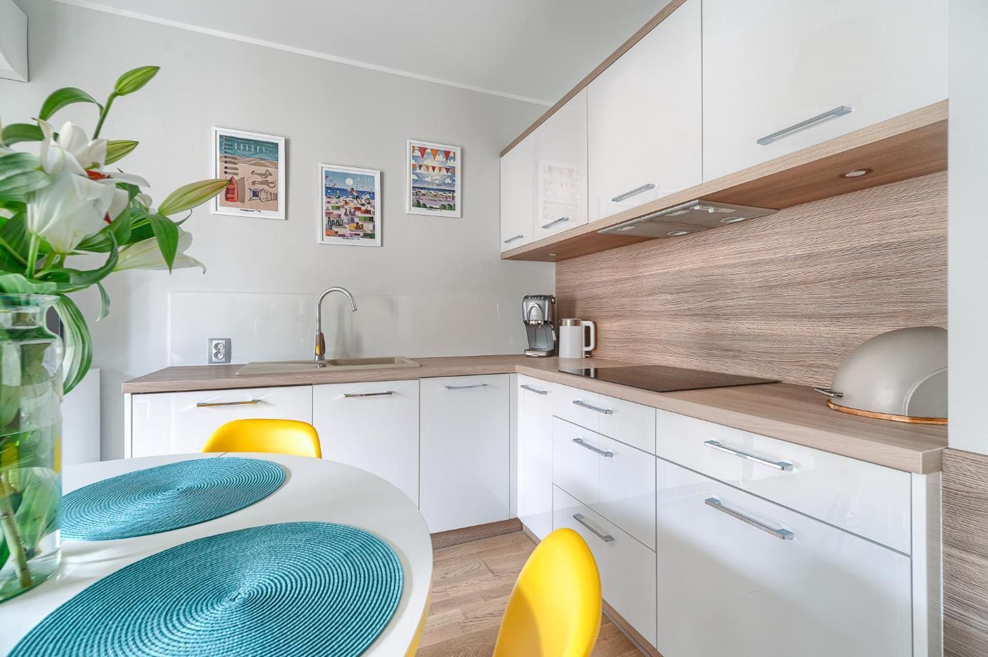 One-Bedroom Apartment 9/20