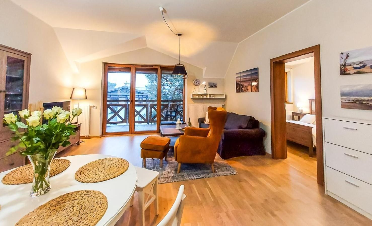 One-Bedroom Apartment 9/25