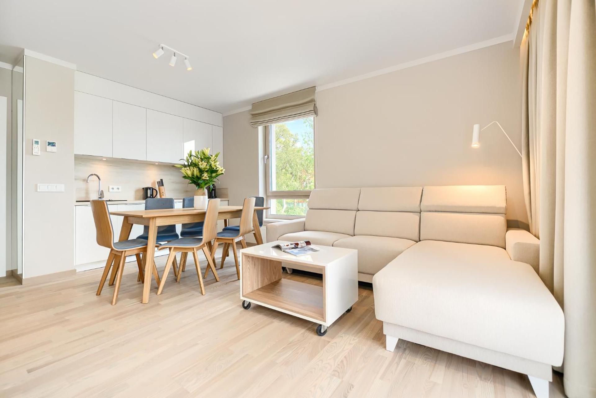 Two-Bedroom Apartment 1/16