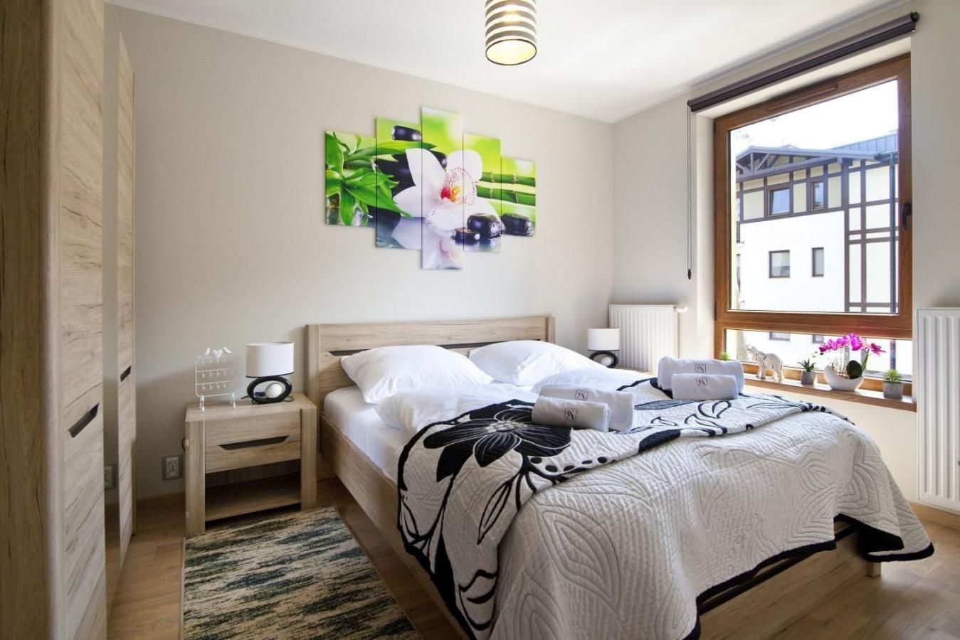Two-Bedroom Apartment 9/10