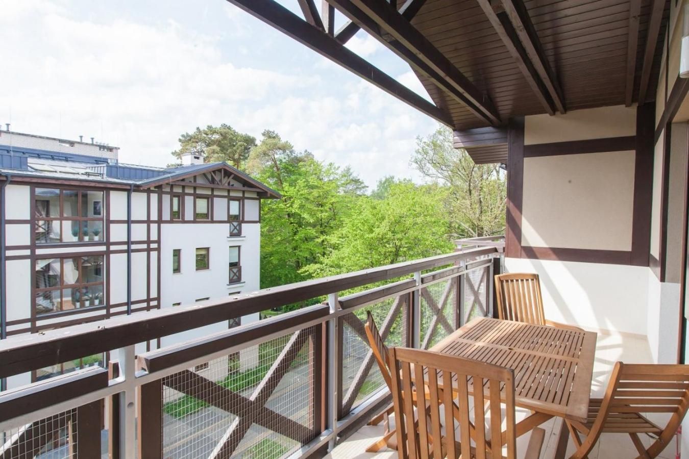 Two-Bedroom Apartment 6/12