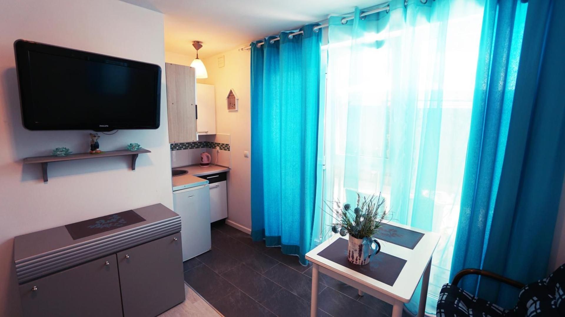 Studio apartment - Ground Floor nr 1