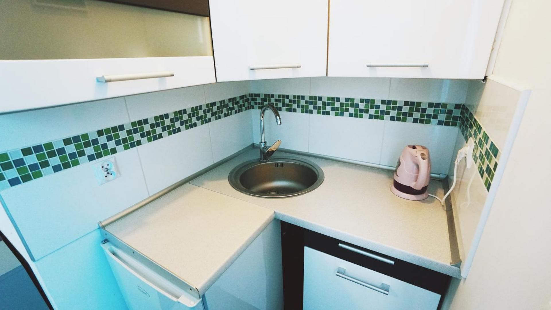 Studio apartment - Ground Floor nr 1