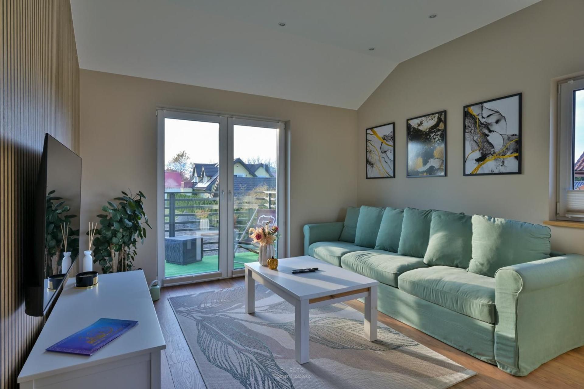 Suite with Balcony