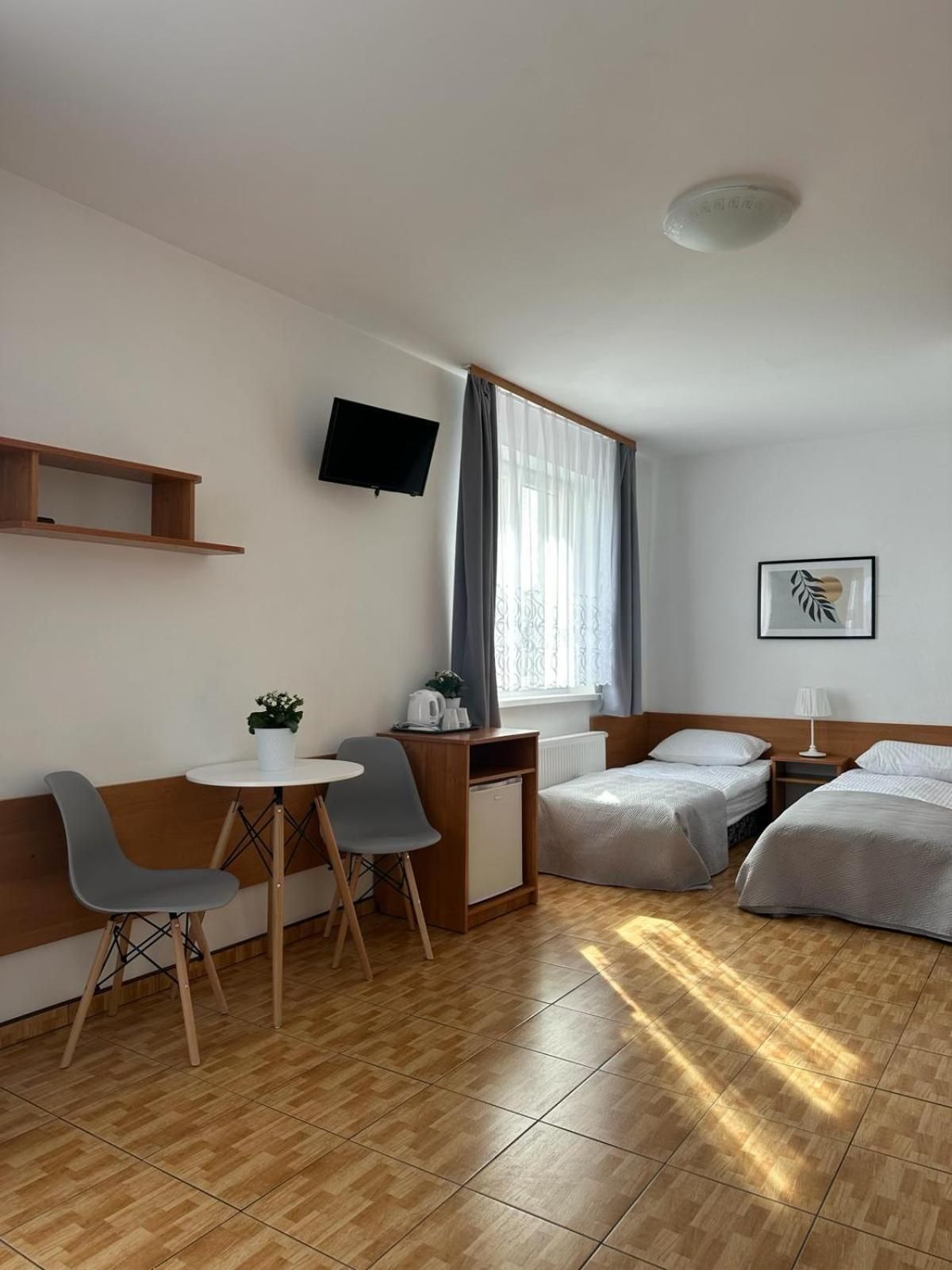 Quadruple Room with Balcony