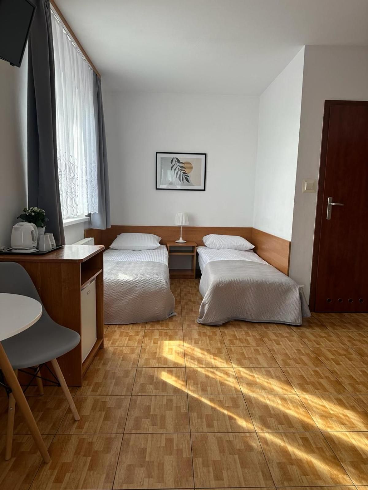 Quadruple Room with Balcony