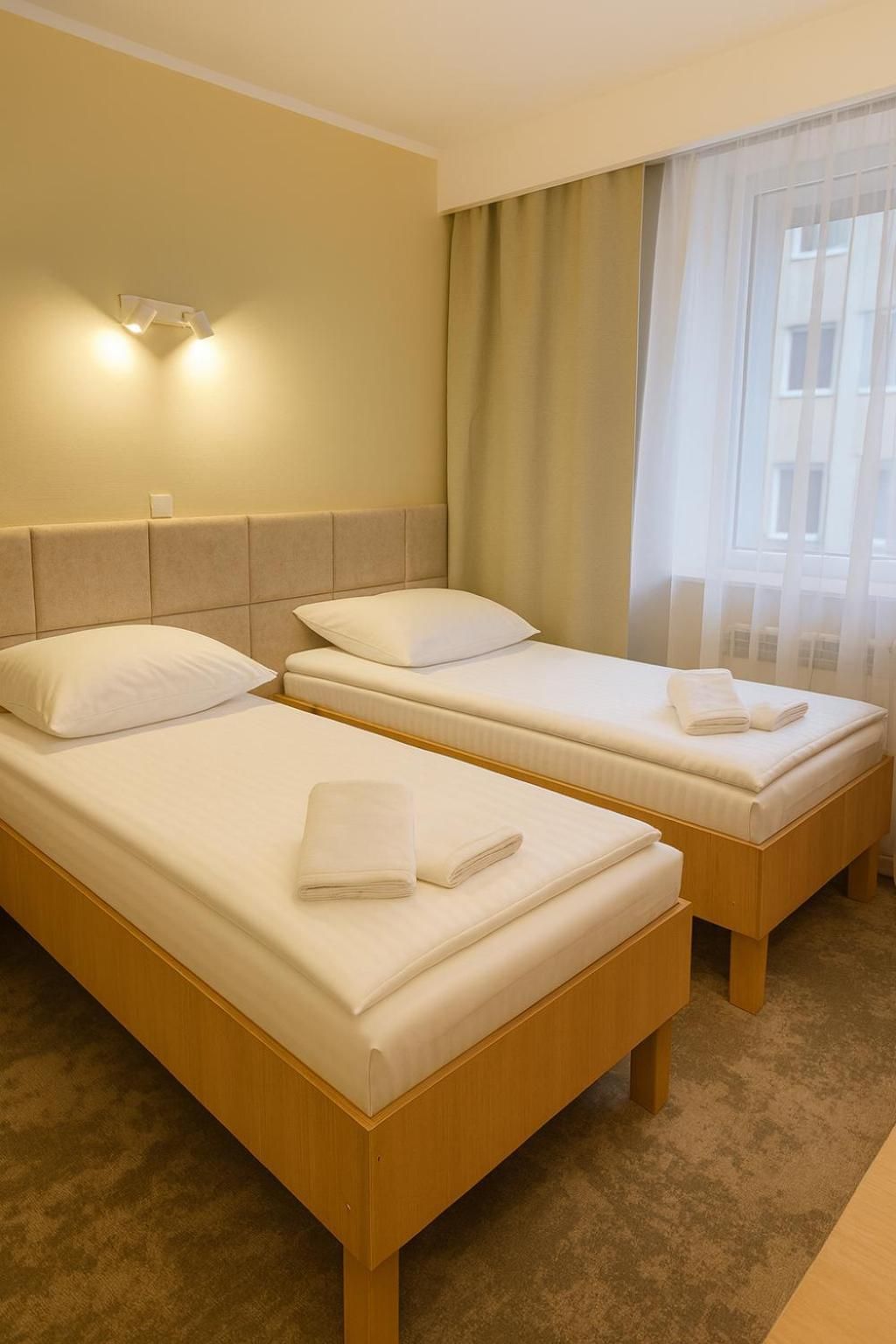 Double Room with Private Bathroom