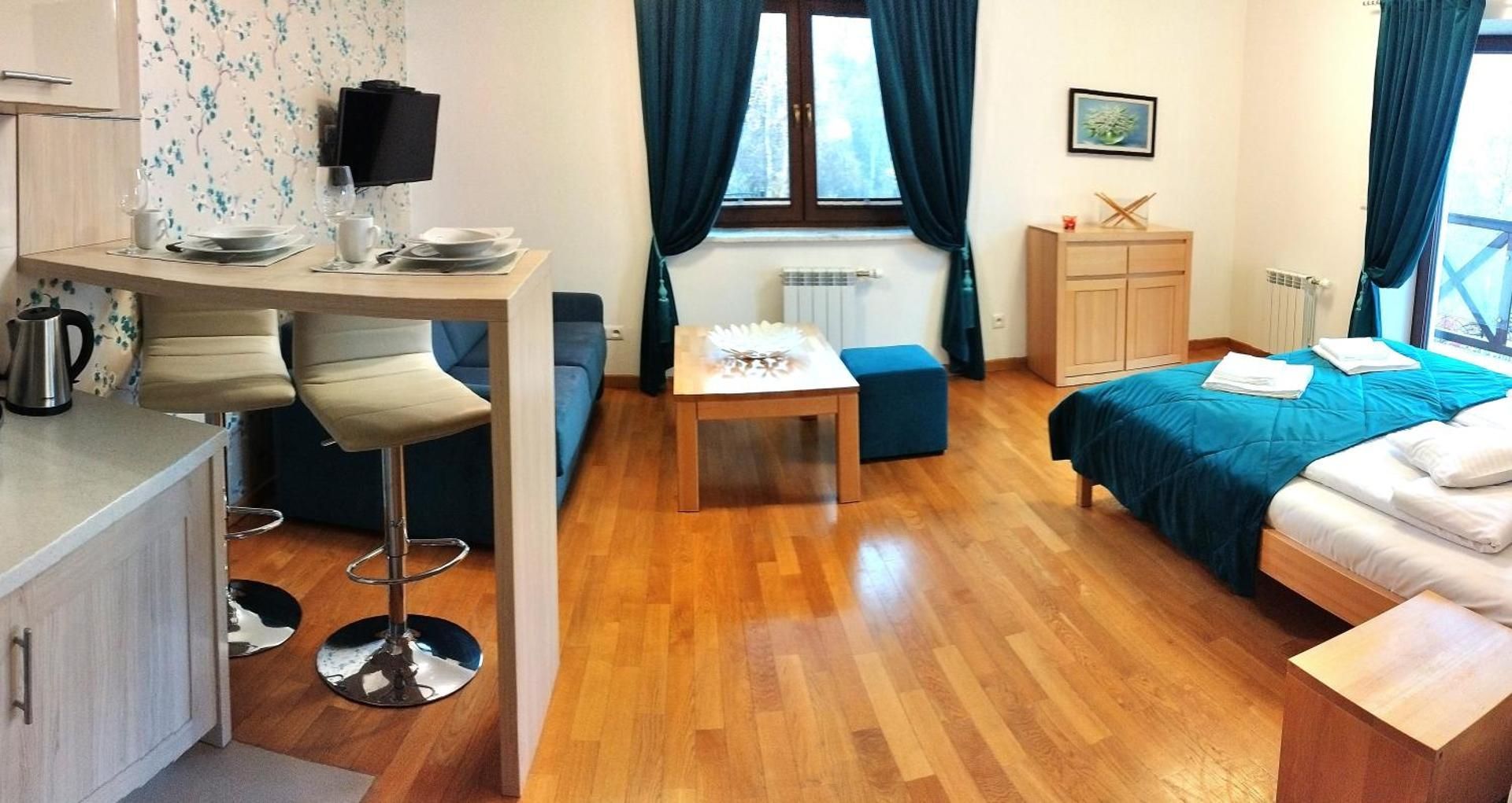 Quadruple Room with Mountain View
