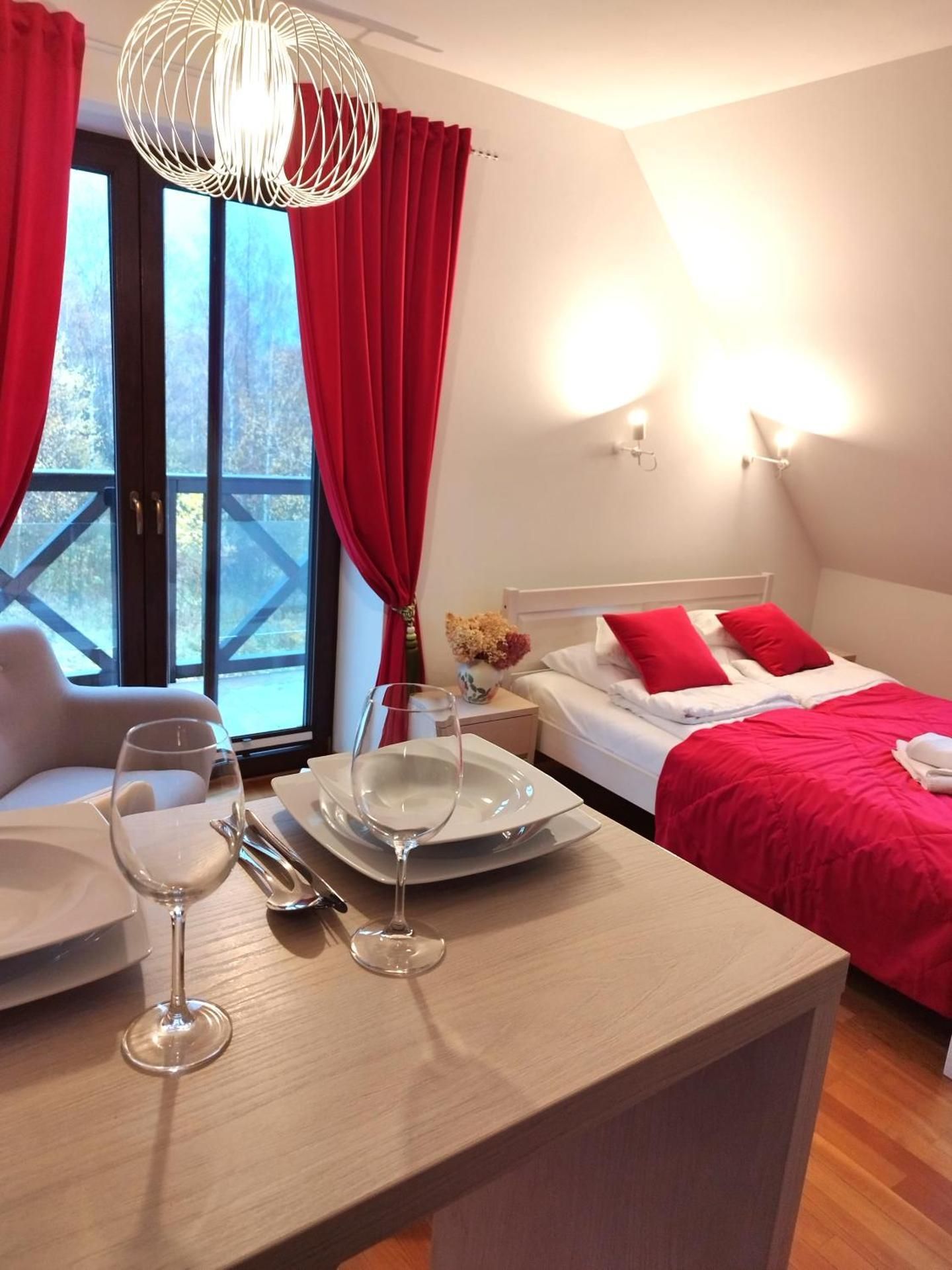 Double Room with Mountain View