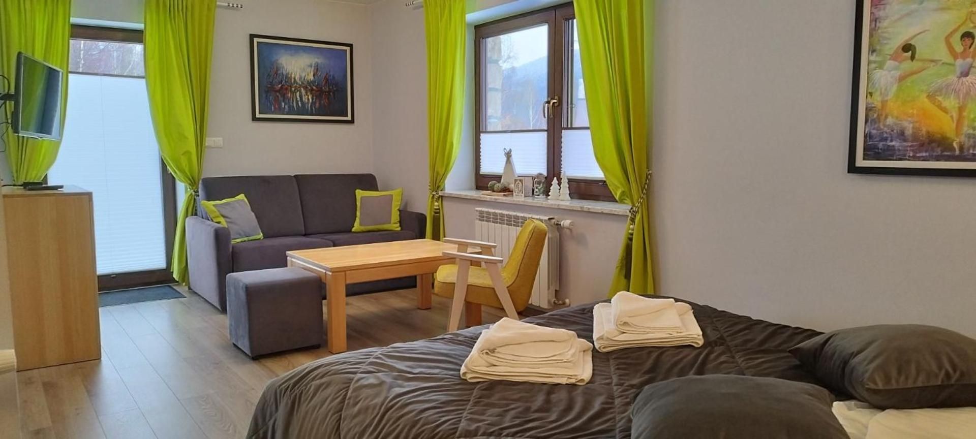 One-Bedroom Villa