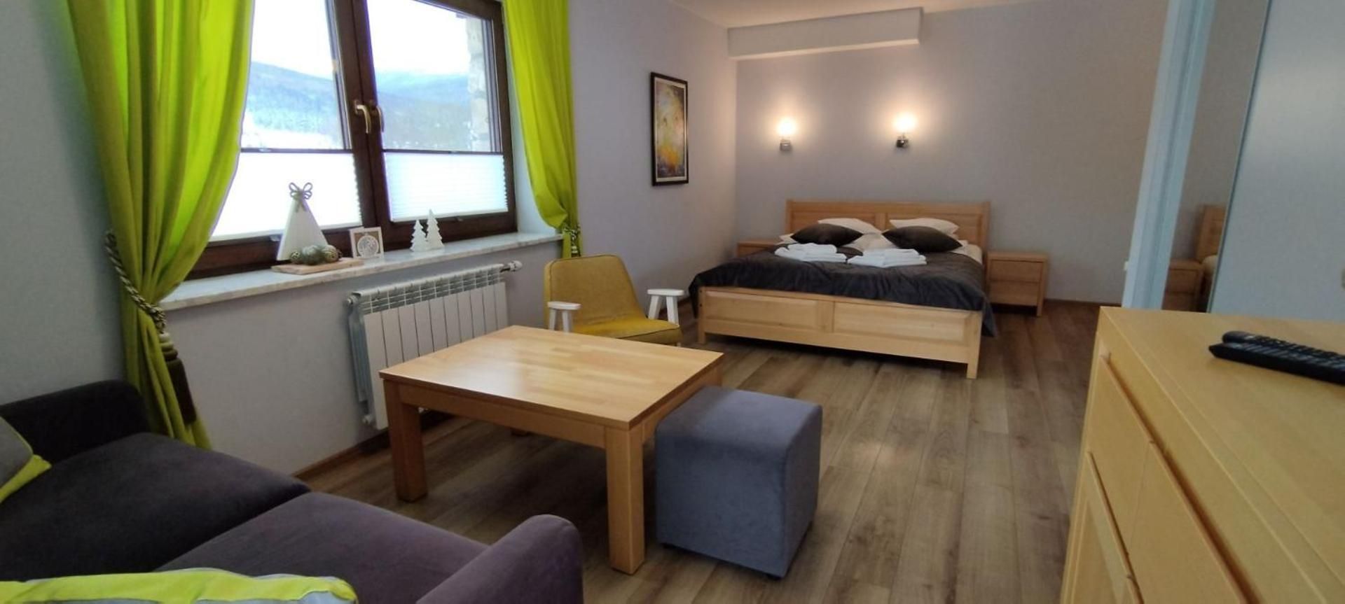 One-Bedroom Villa