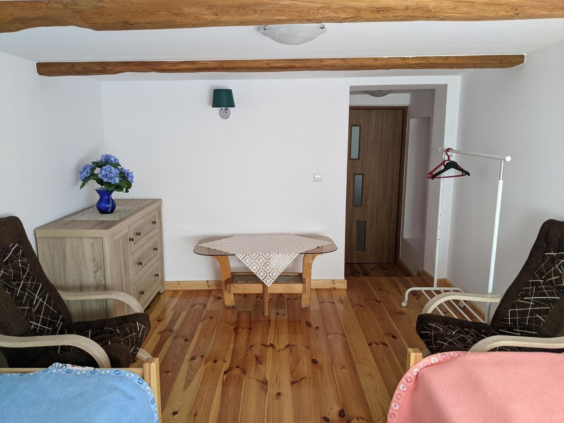 Twin Room with Shared Bathroom