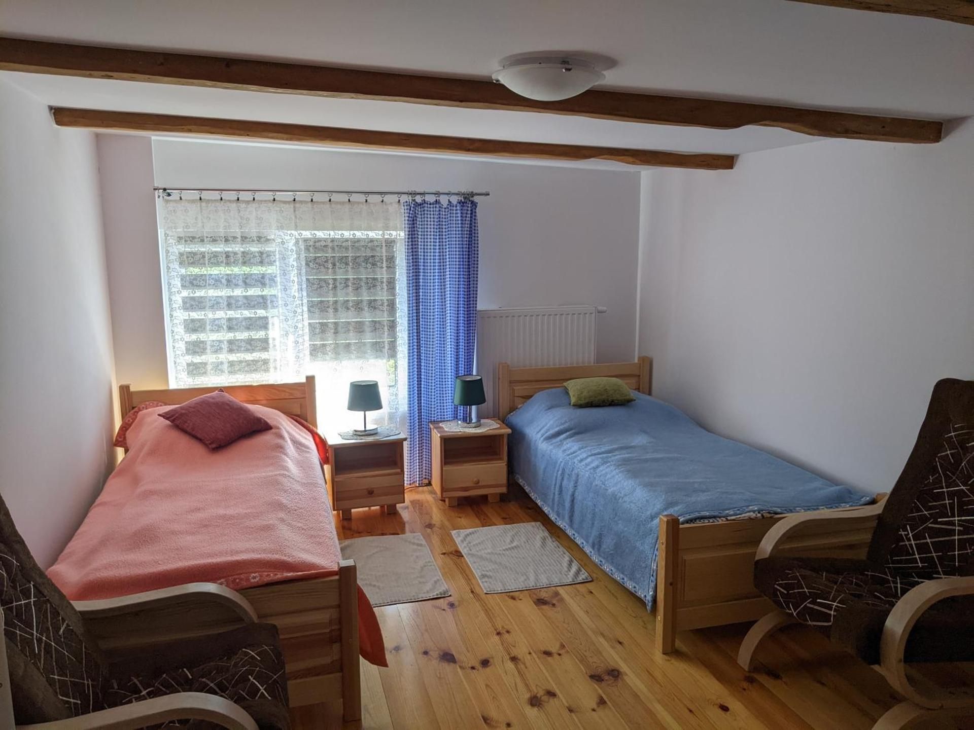 Twin Room with Shared Bathroom