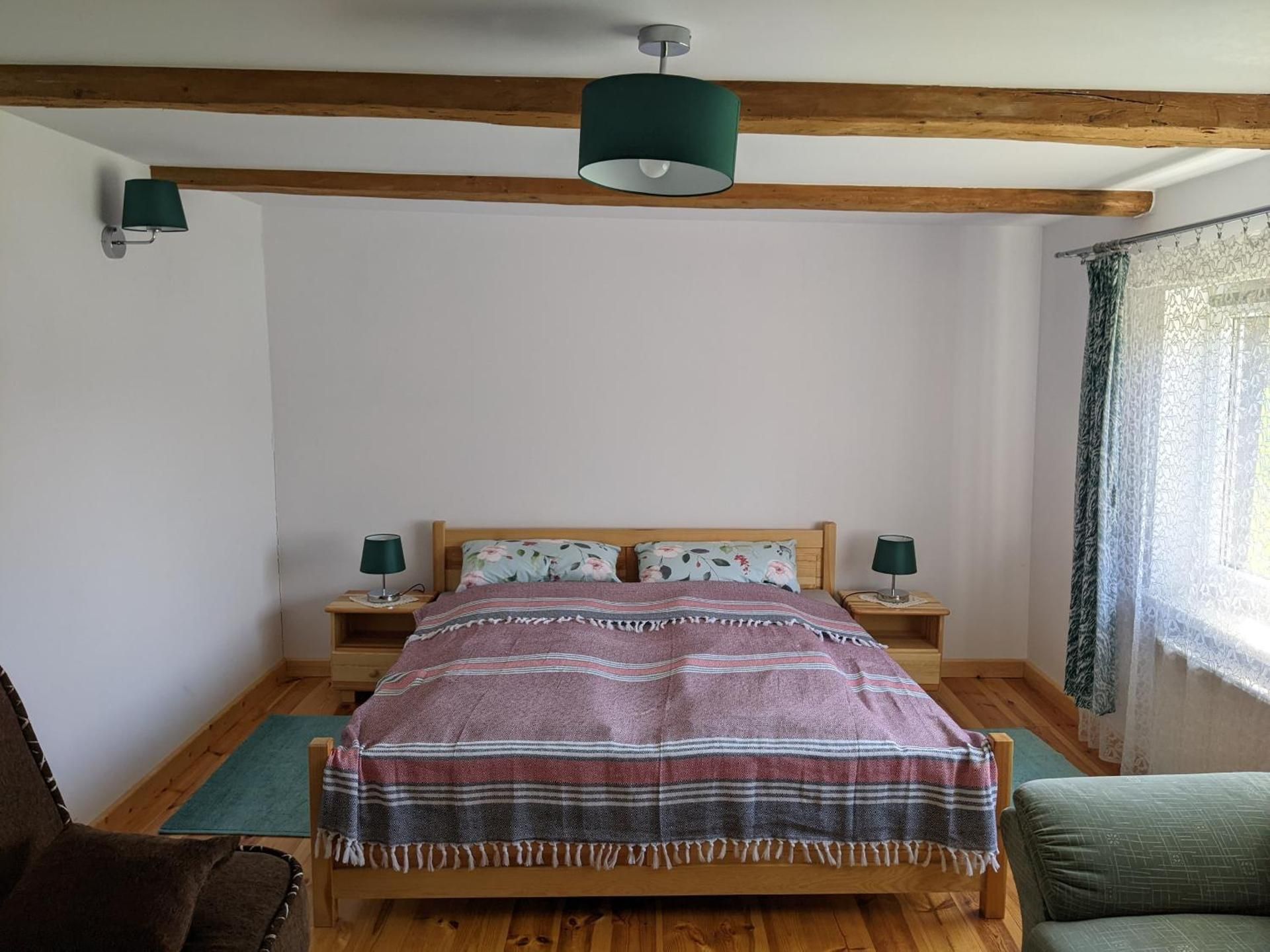 Triple Room with Shared Bathroom