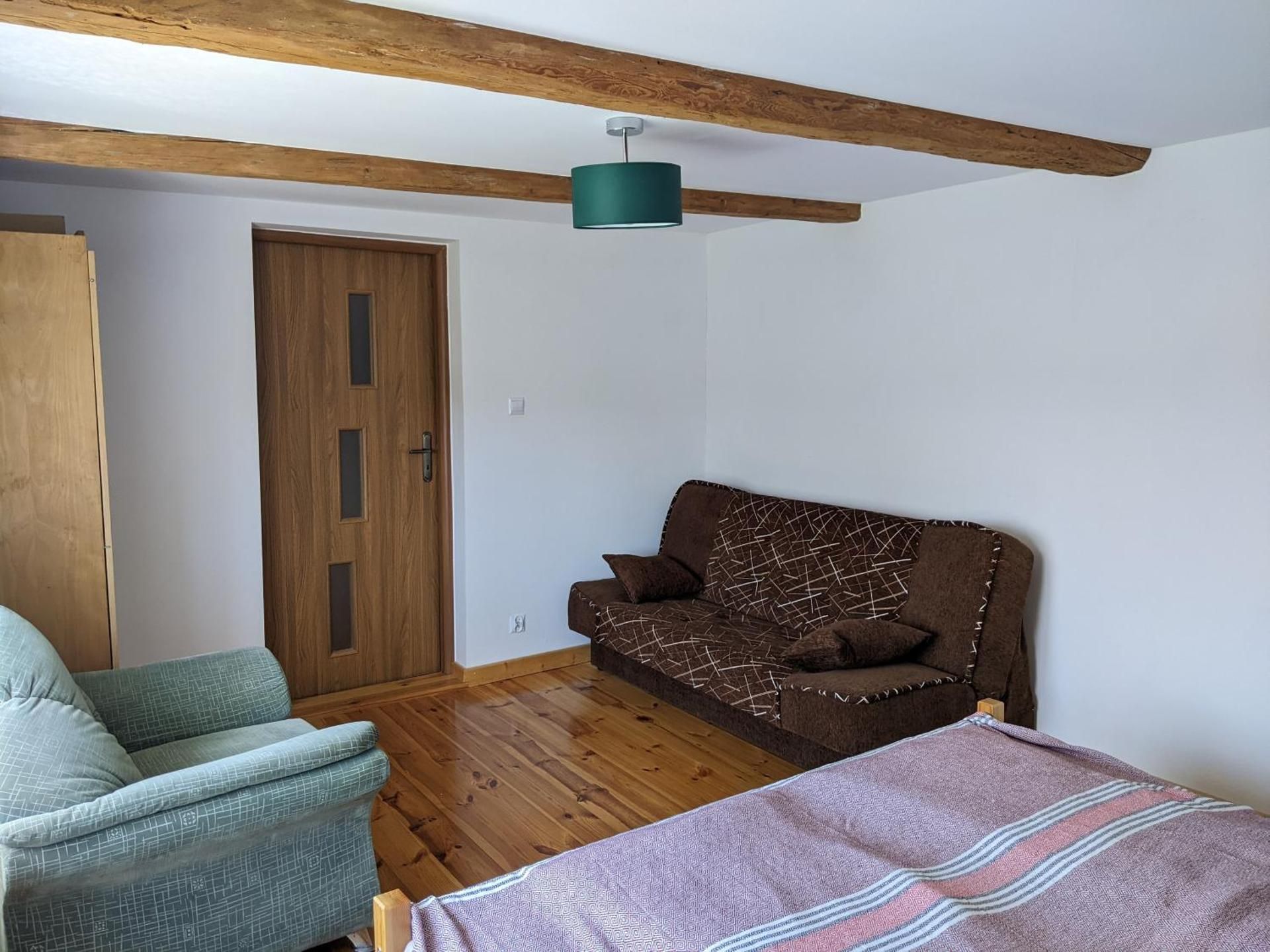 Triple Room with Shared Bathroom