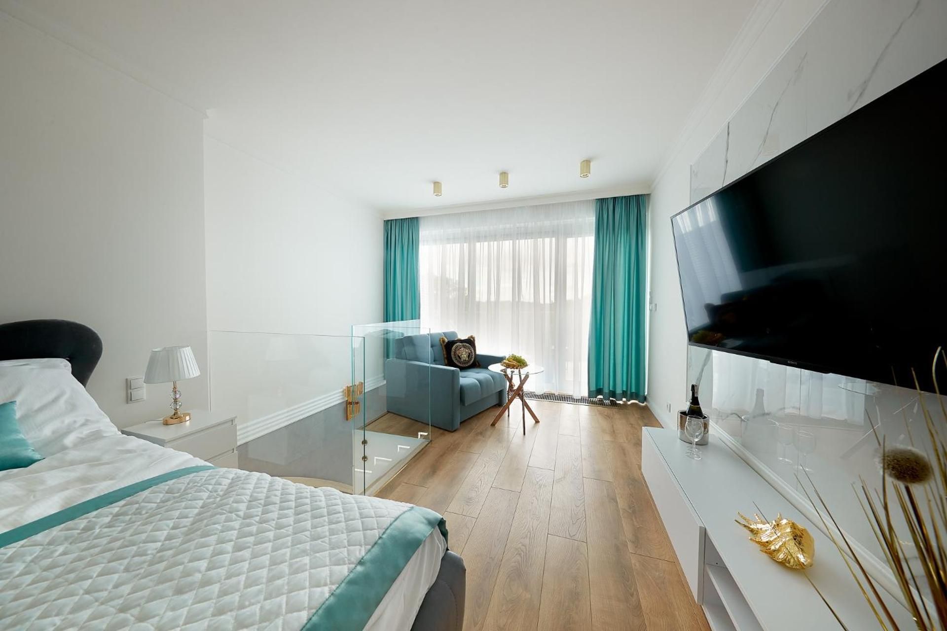 Duplex Apartment