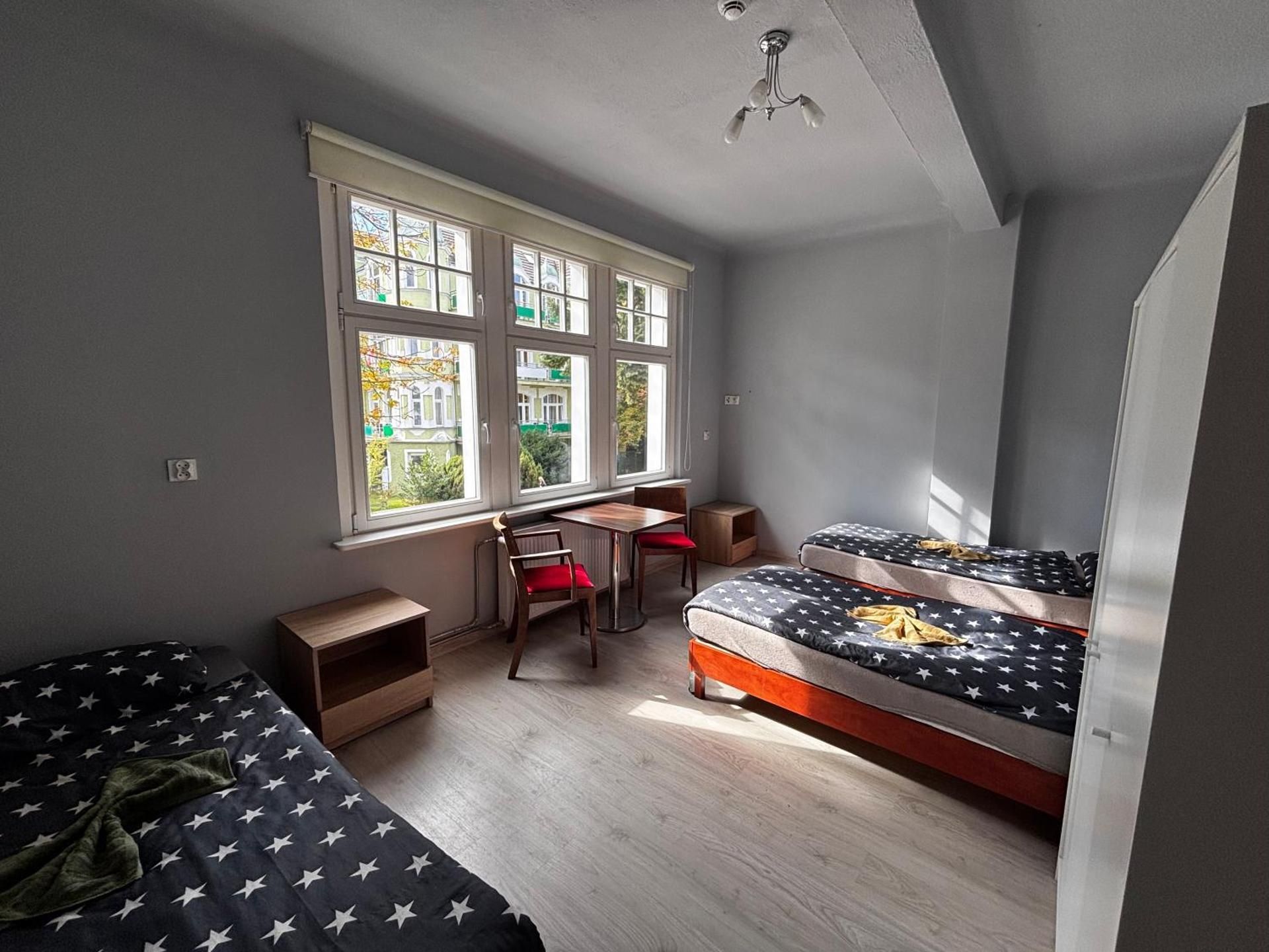 Economy Double Room