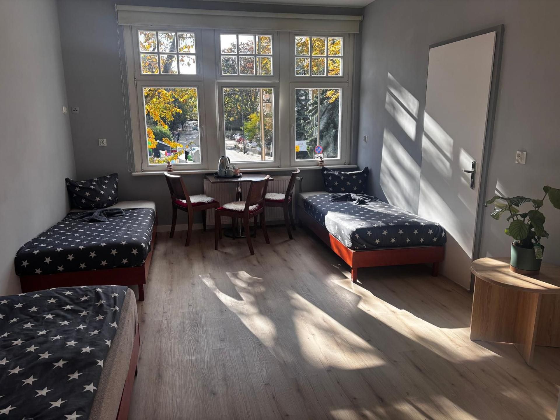 Basic Triple Room