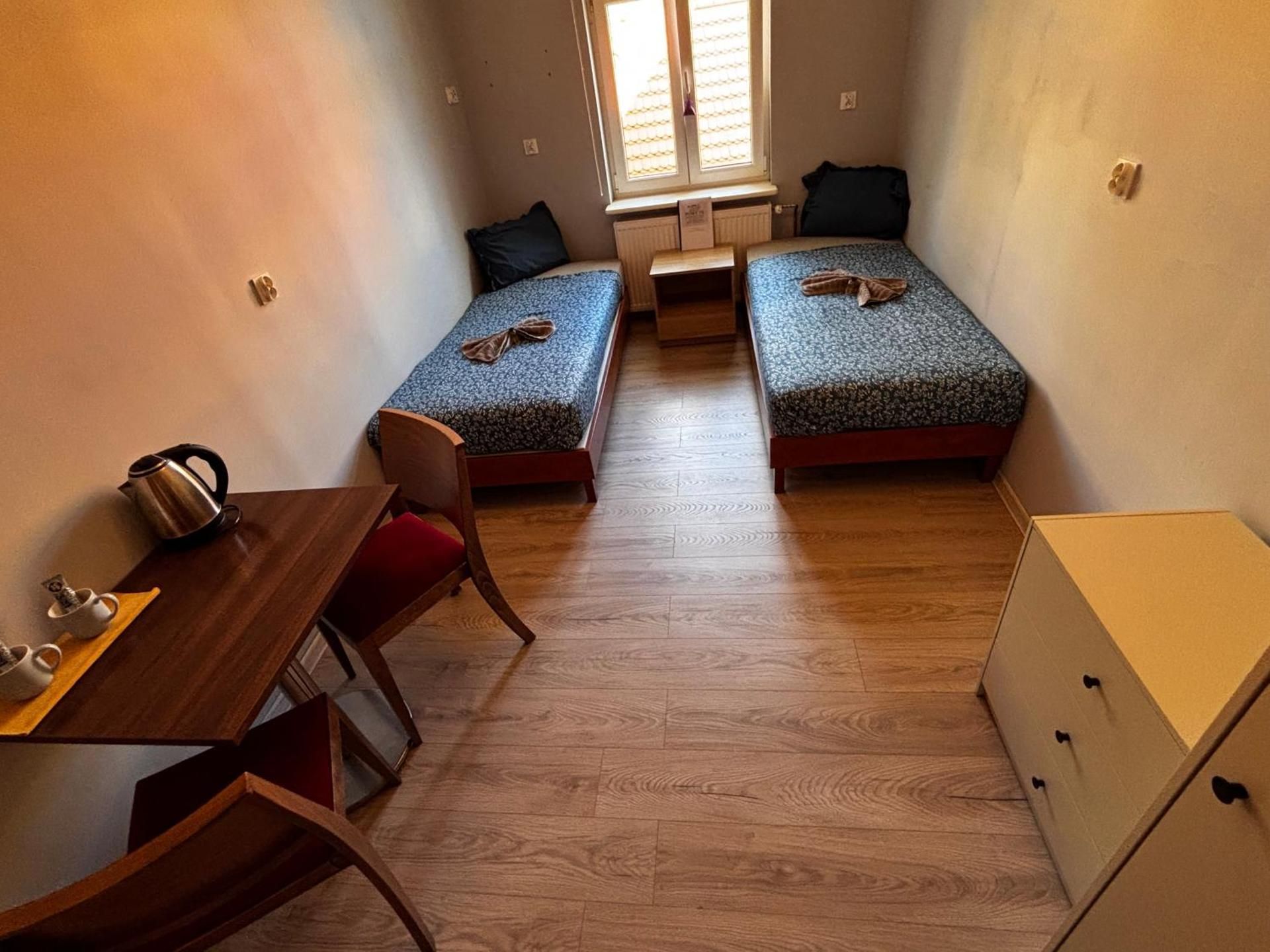 Small Double Room