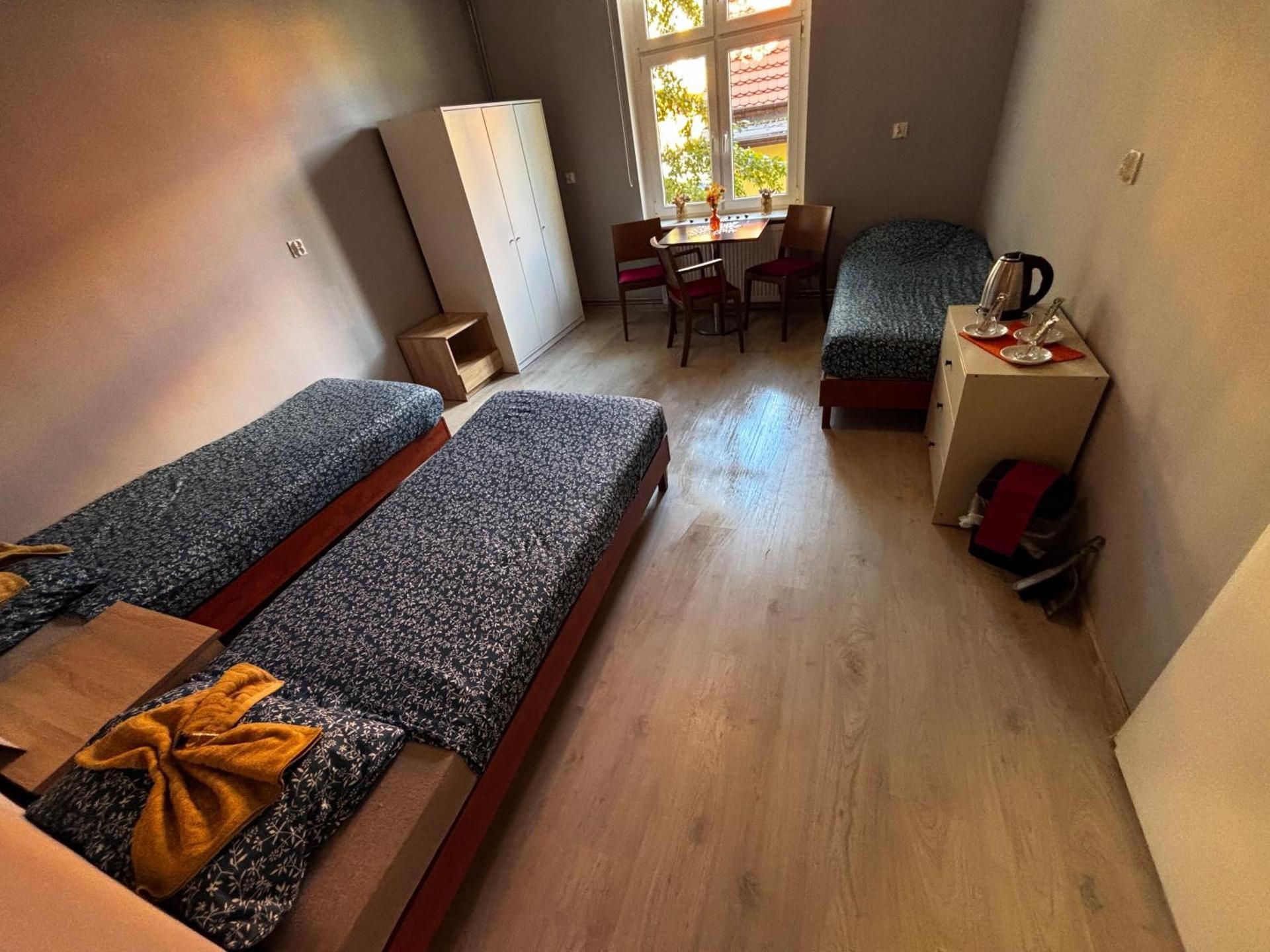 Economy Double Room