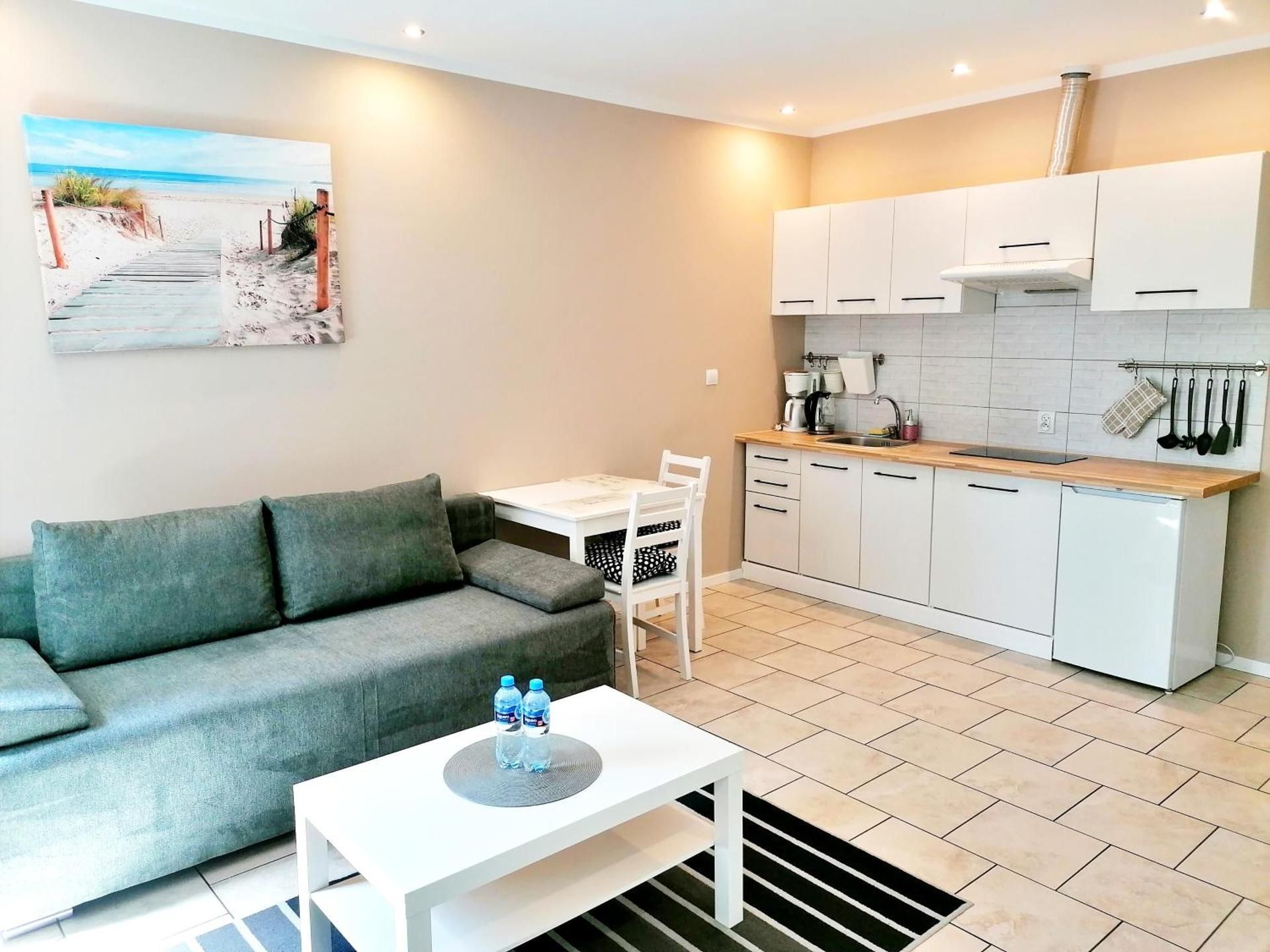 DELUXE APARTMENT
