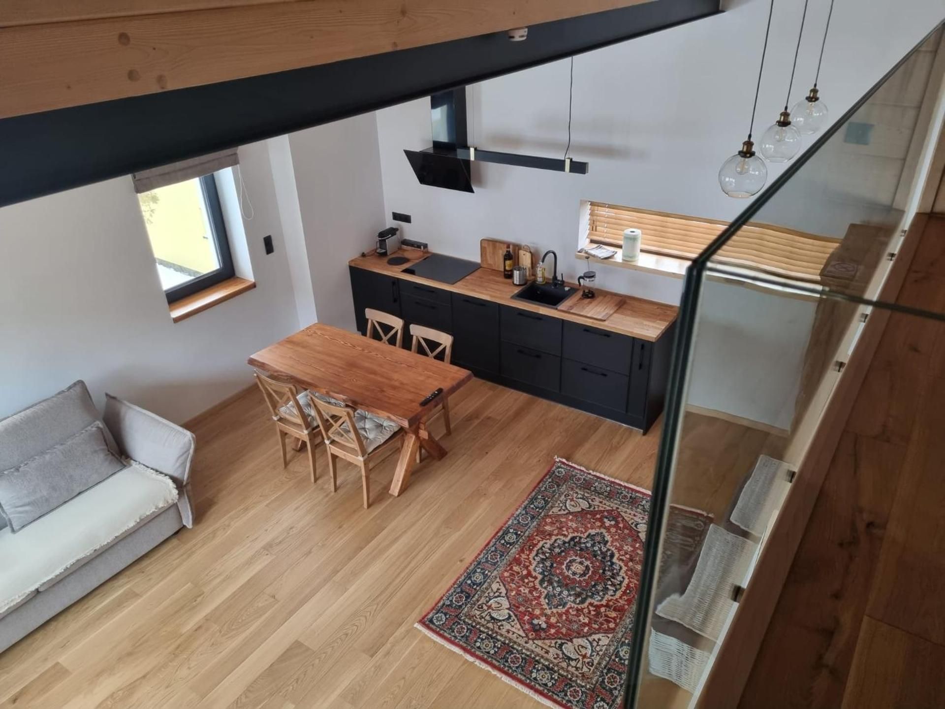 Duplex Apartment