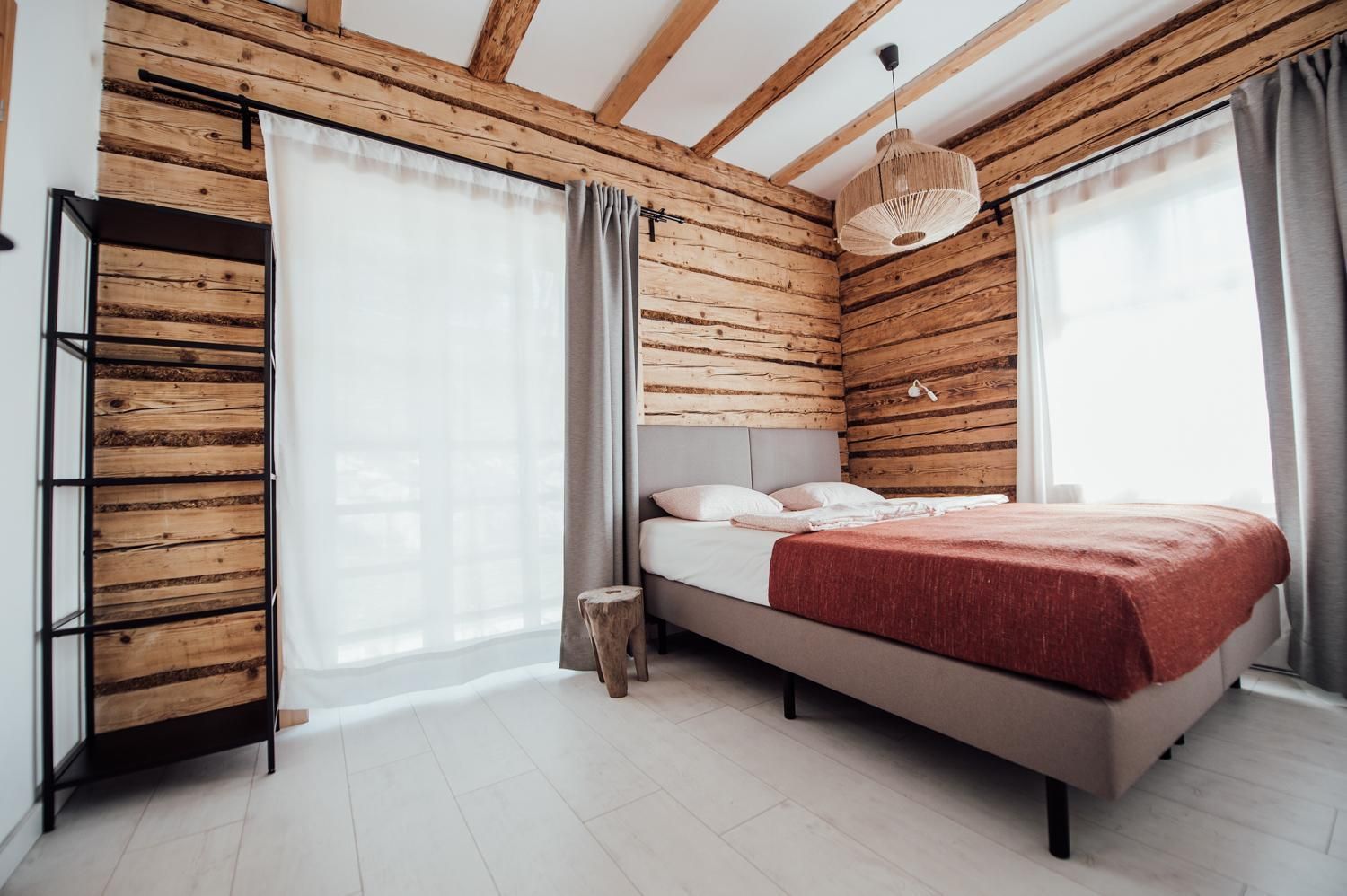 Three-Bedroom Chalet