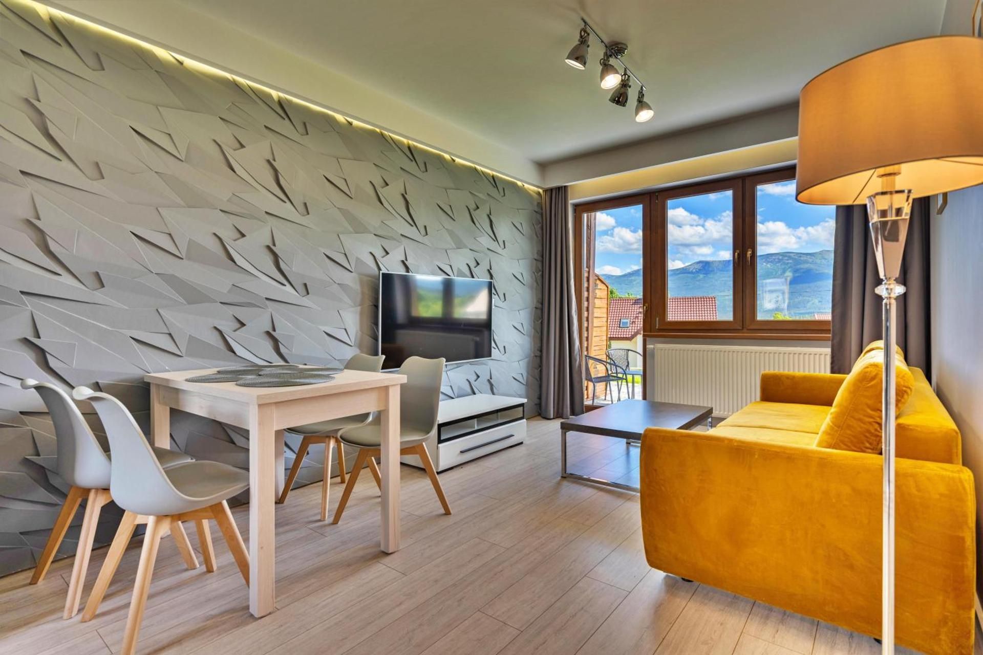Apartment with Terrace