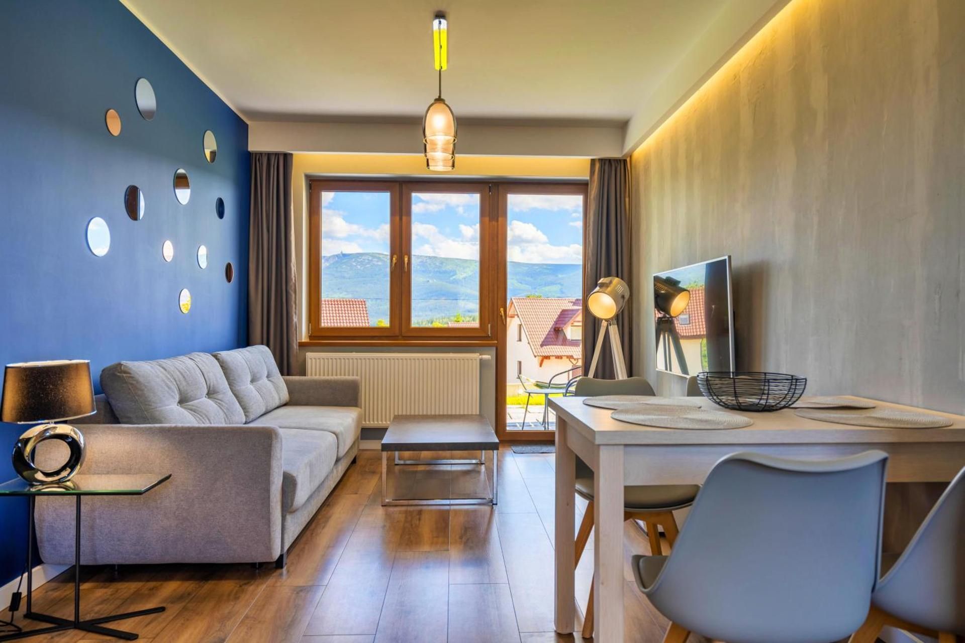 Apartment with Terrace