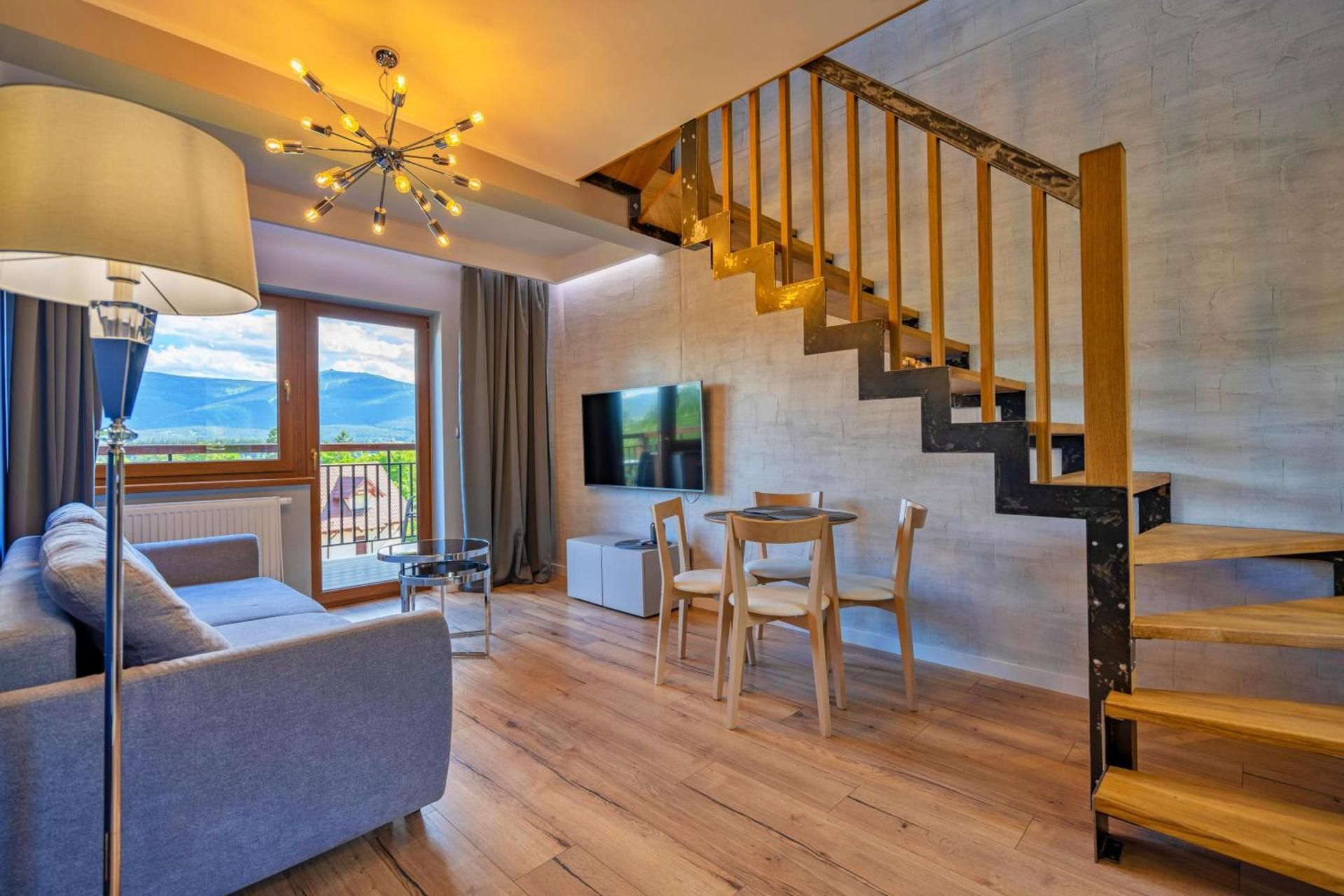 Duplex Apartment