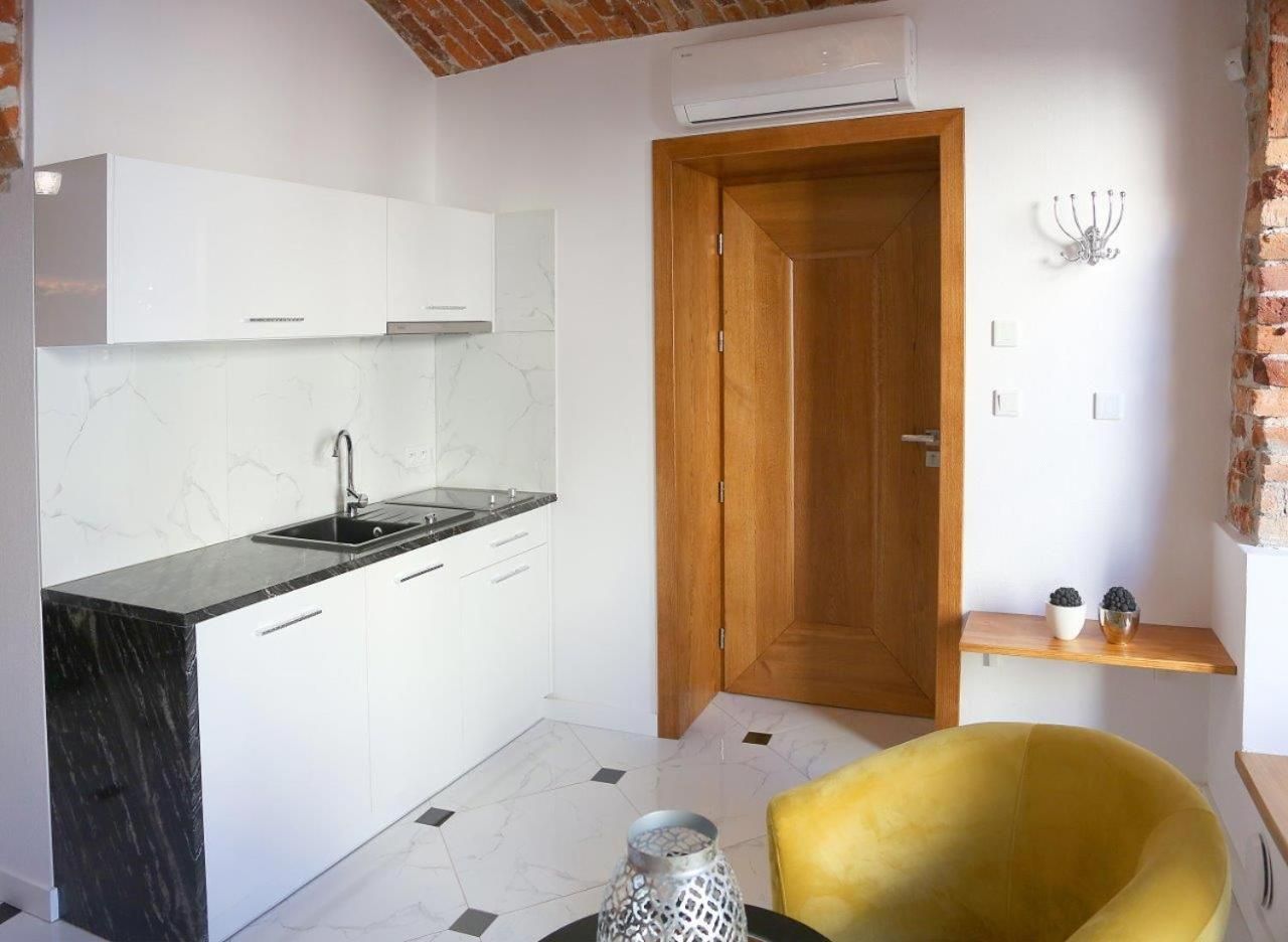 Glamor apartment deluxe suite
