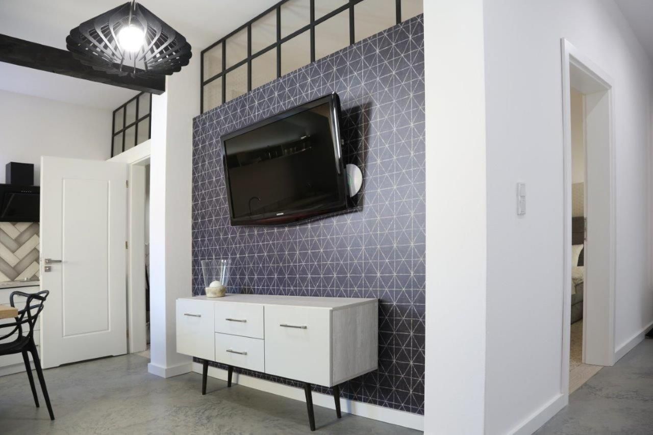 Scandinavian apartment deluxe suite
