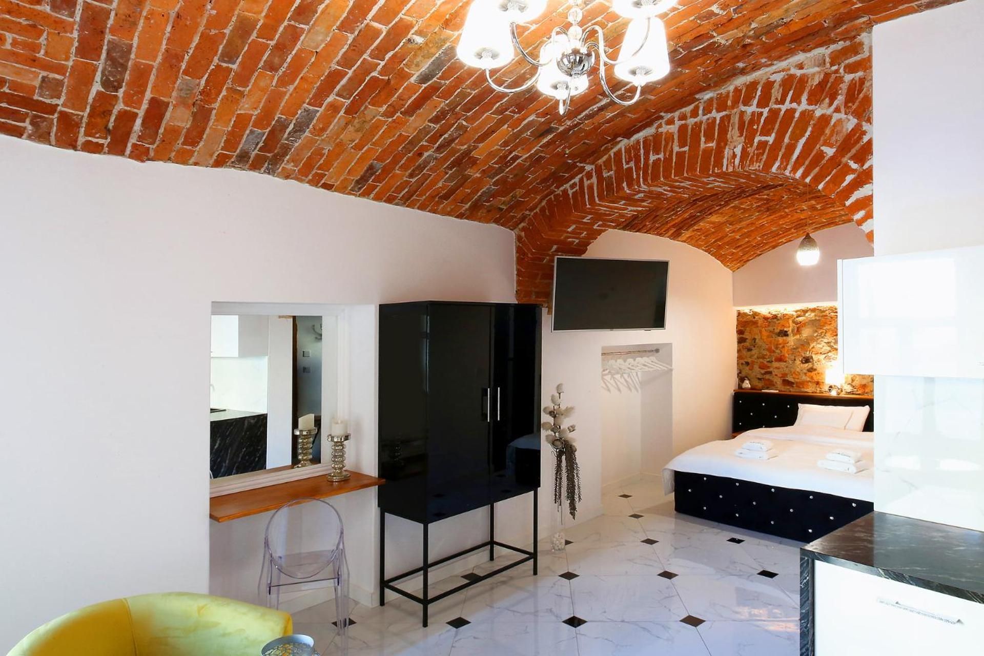 Glamor apartment deluxe suite