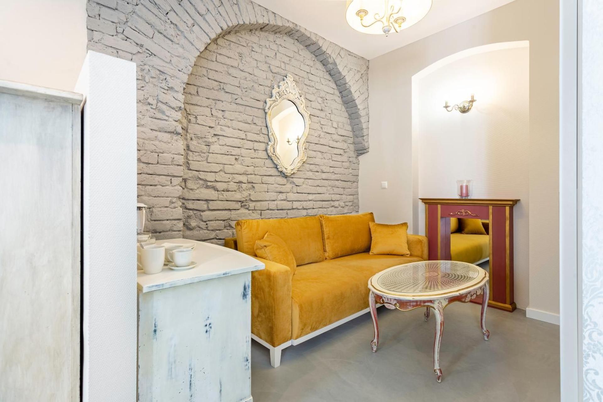 Apartment French Cottage
