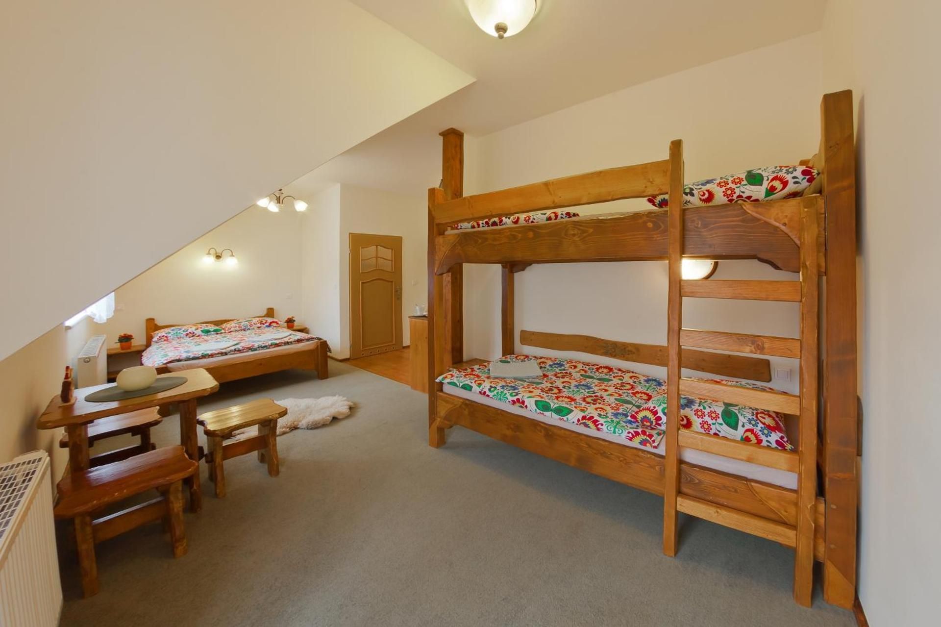 Quadruple Room