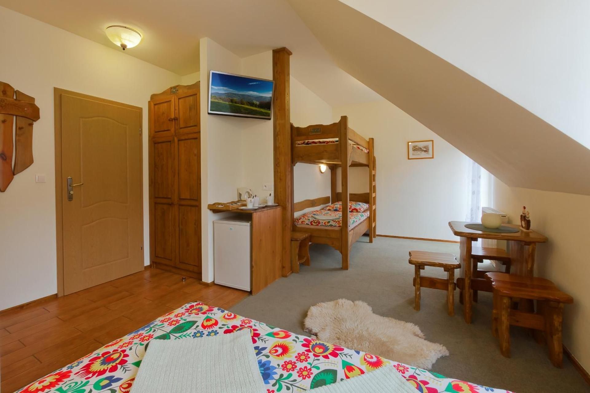 Quadruple Room