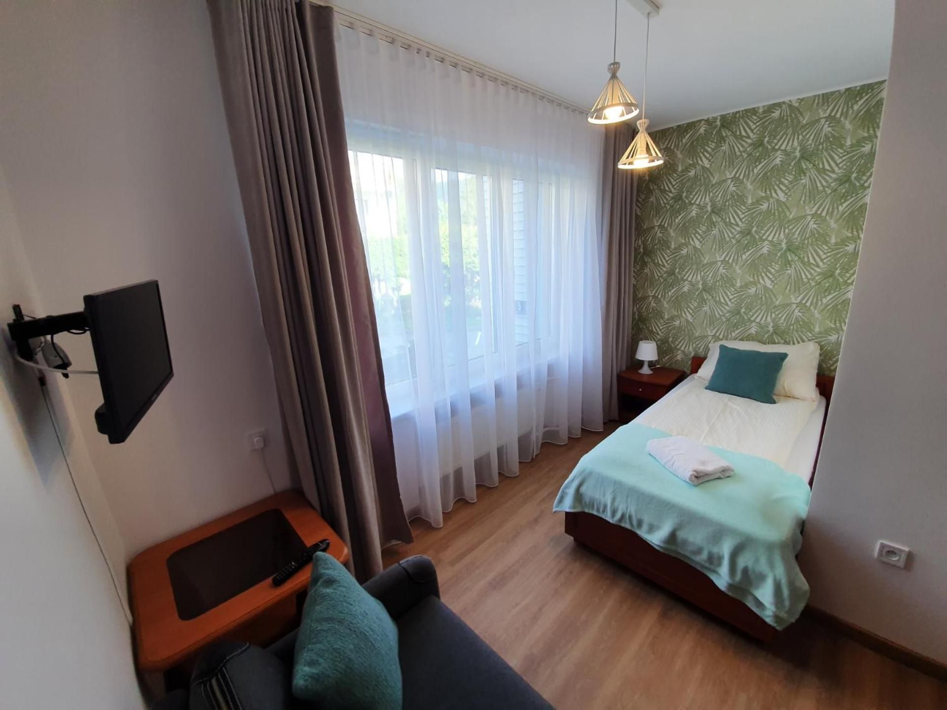 Standard Single Room