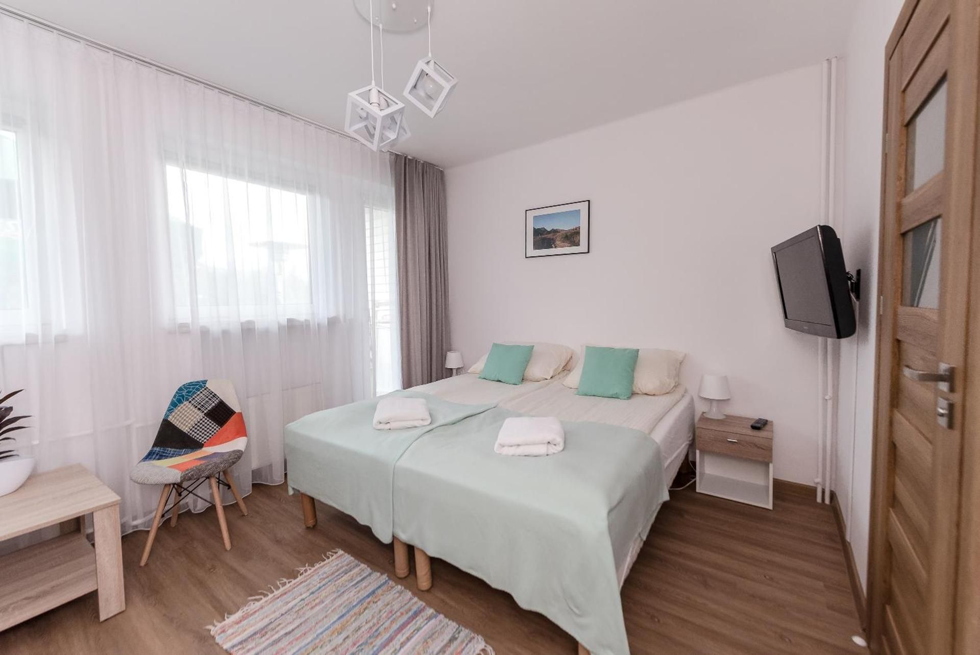 Superior Double or Twin Room with Terrace