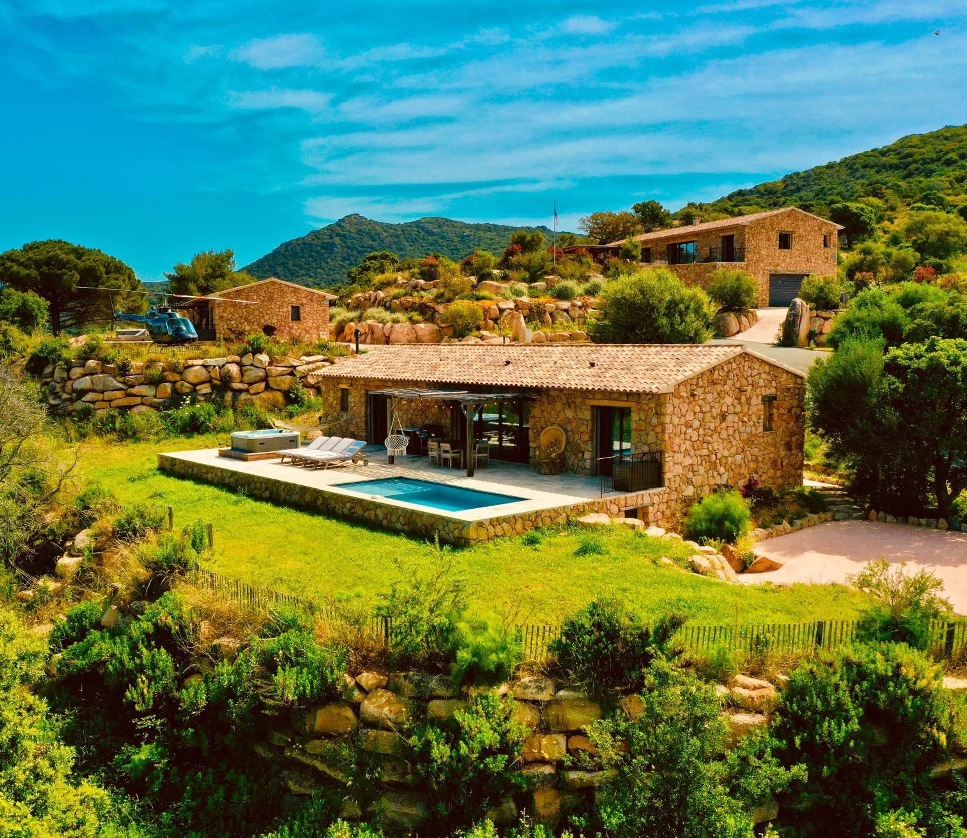 Villa with Private Pool