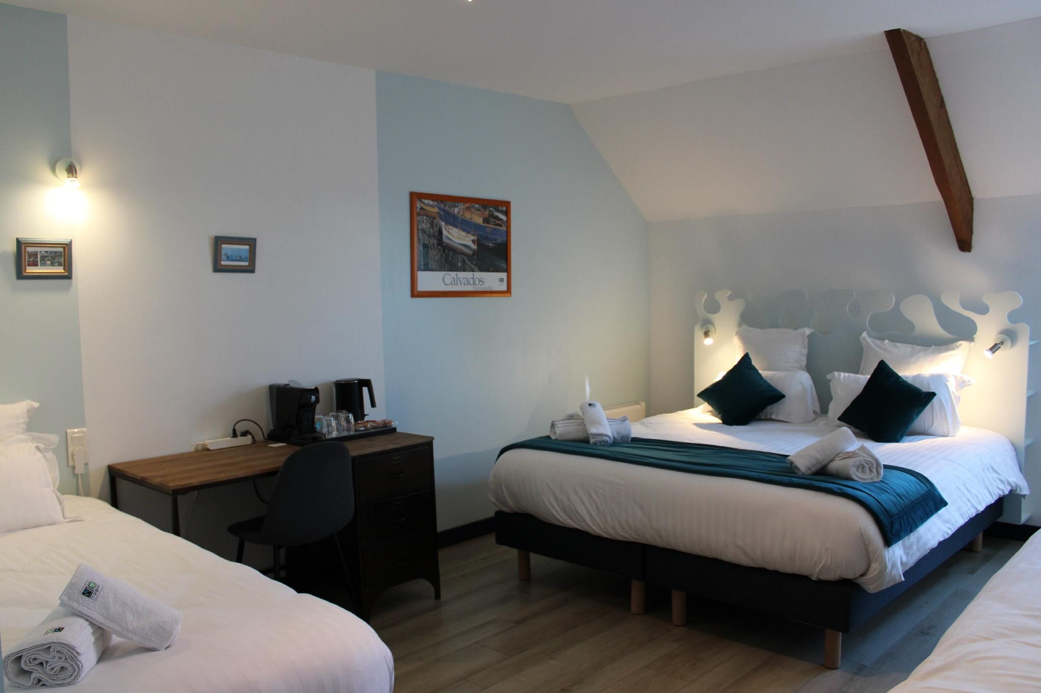 Family - Quad Room