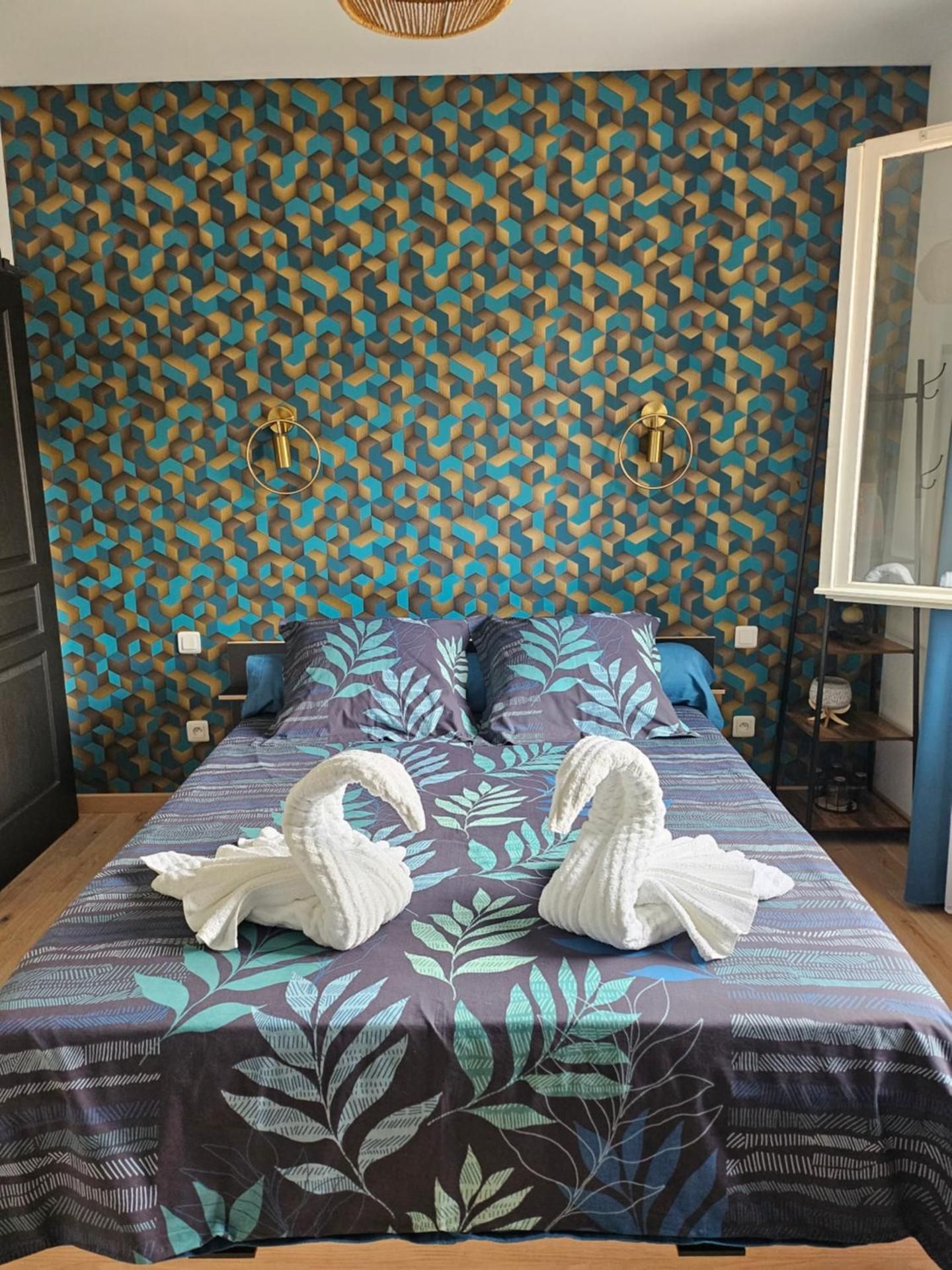 Double Room with Garden View