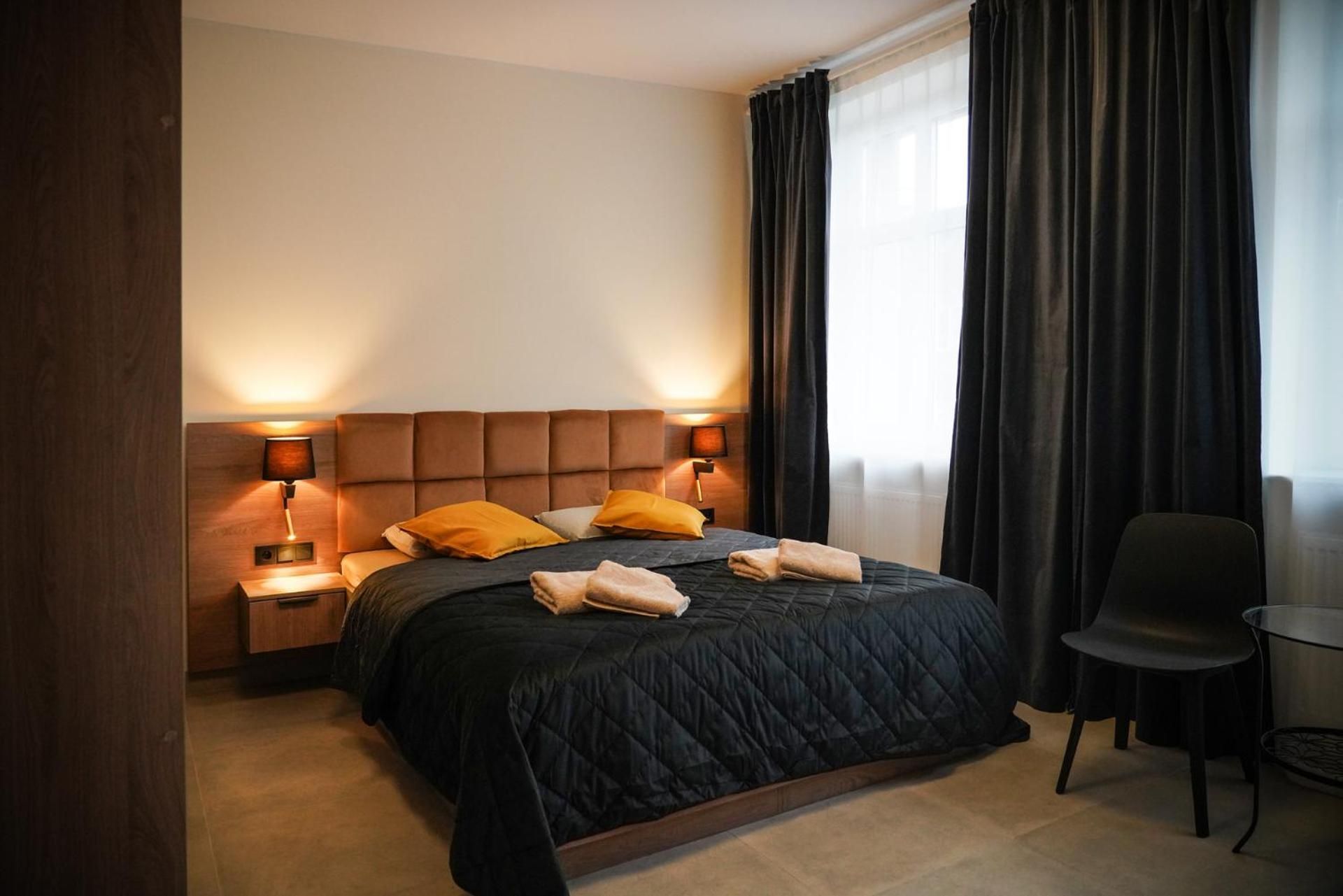 One-Bedroom Family Apartment
