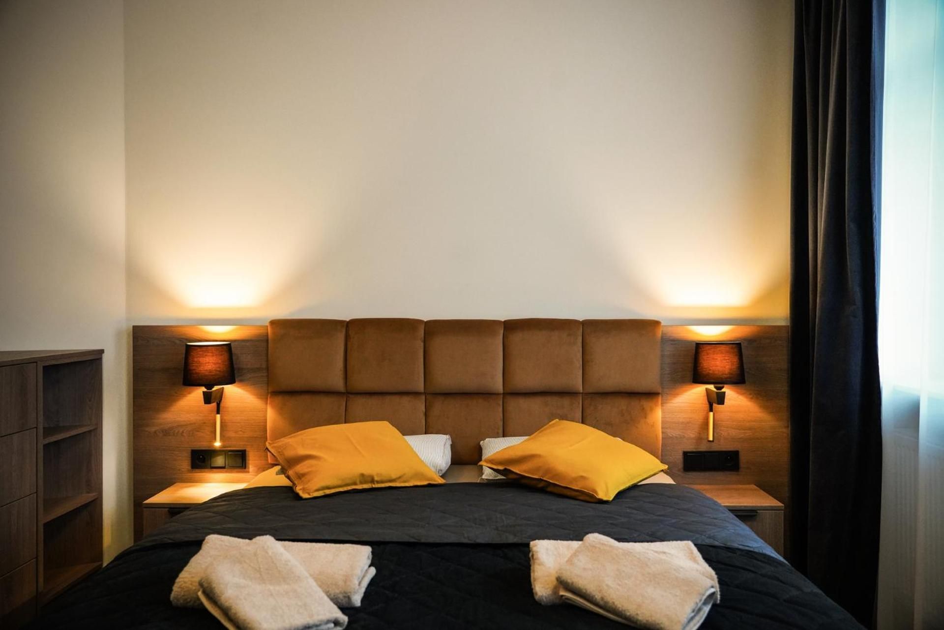 One-Bedroom Family Apartment