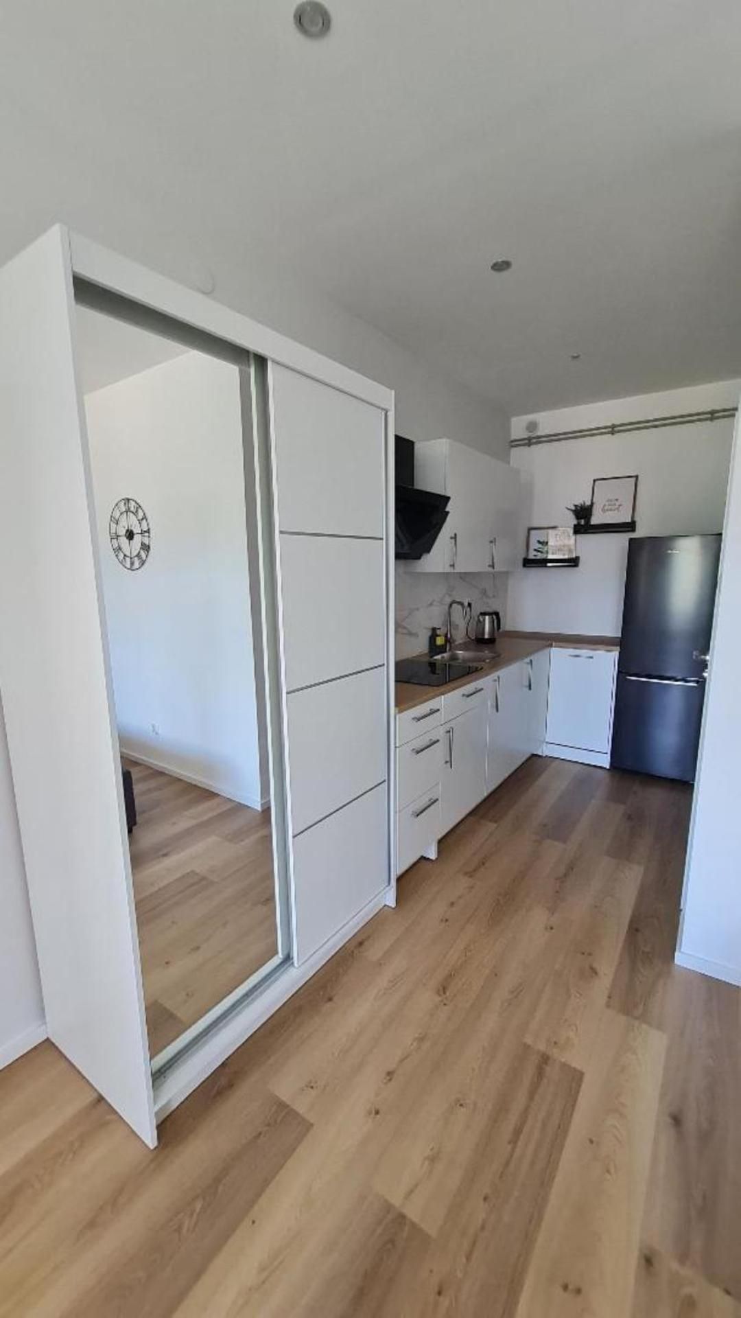 Studio Apartment