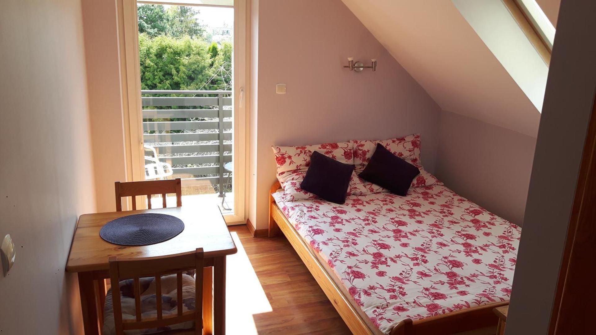 Double Room with Balcony