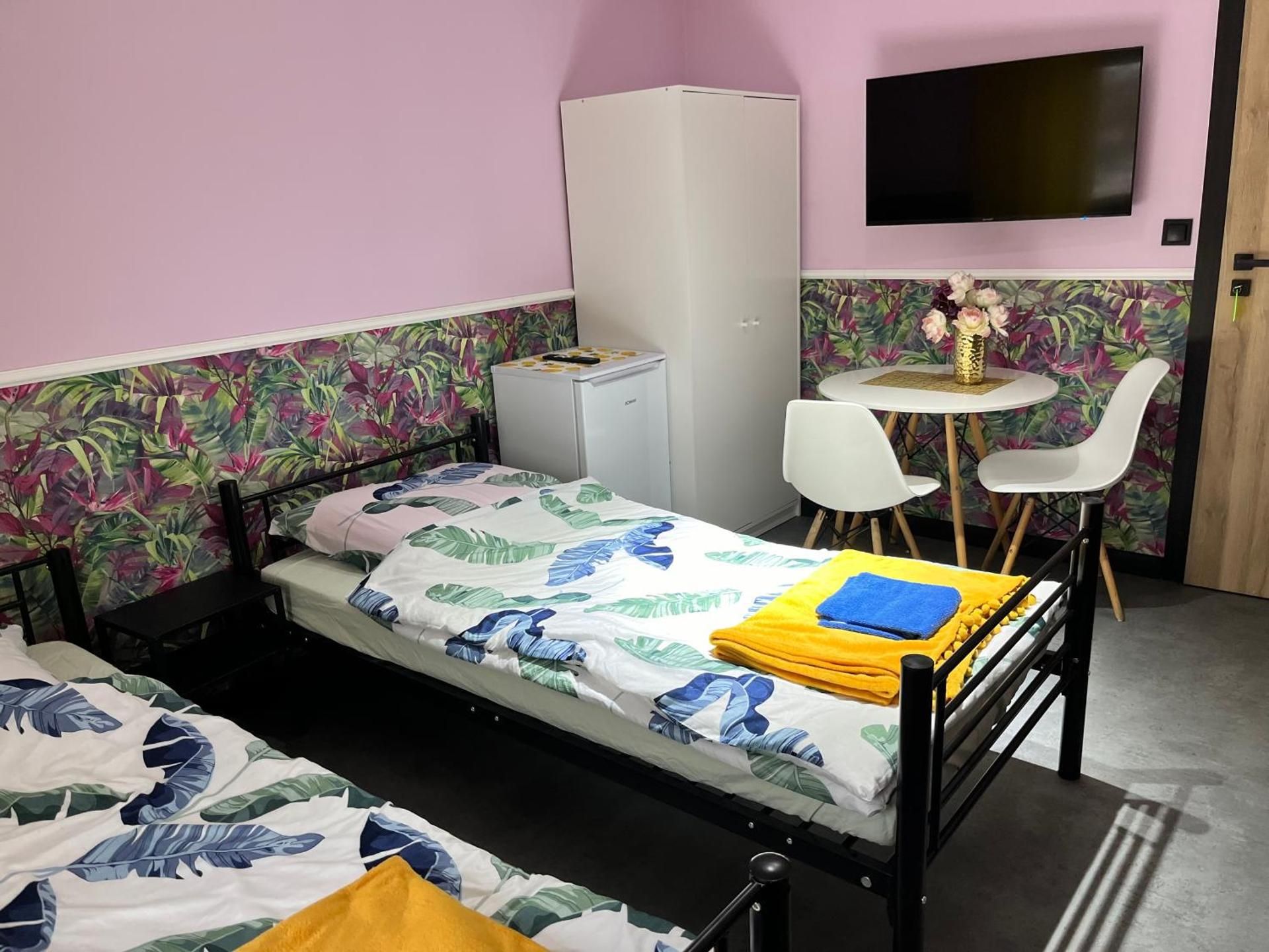 Large Double Room