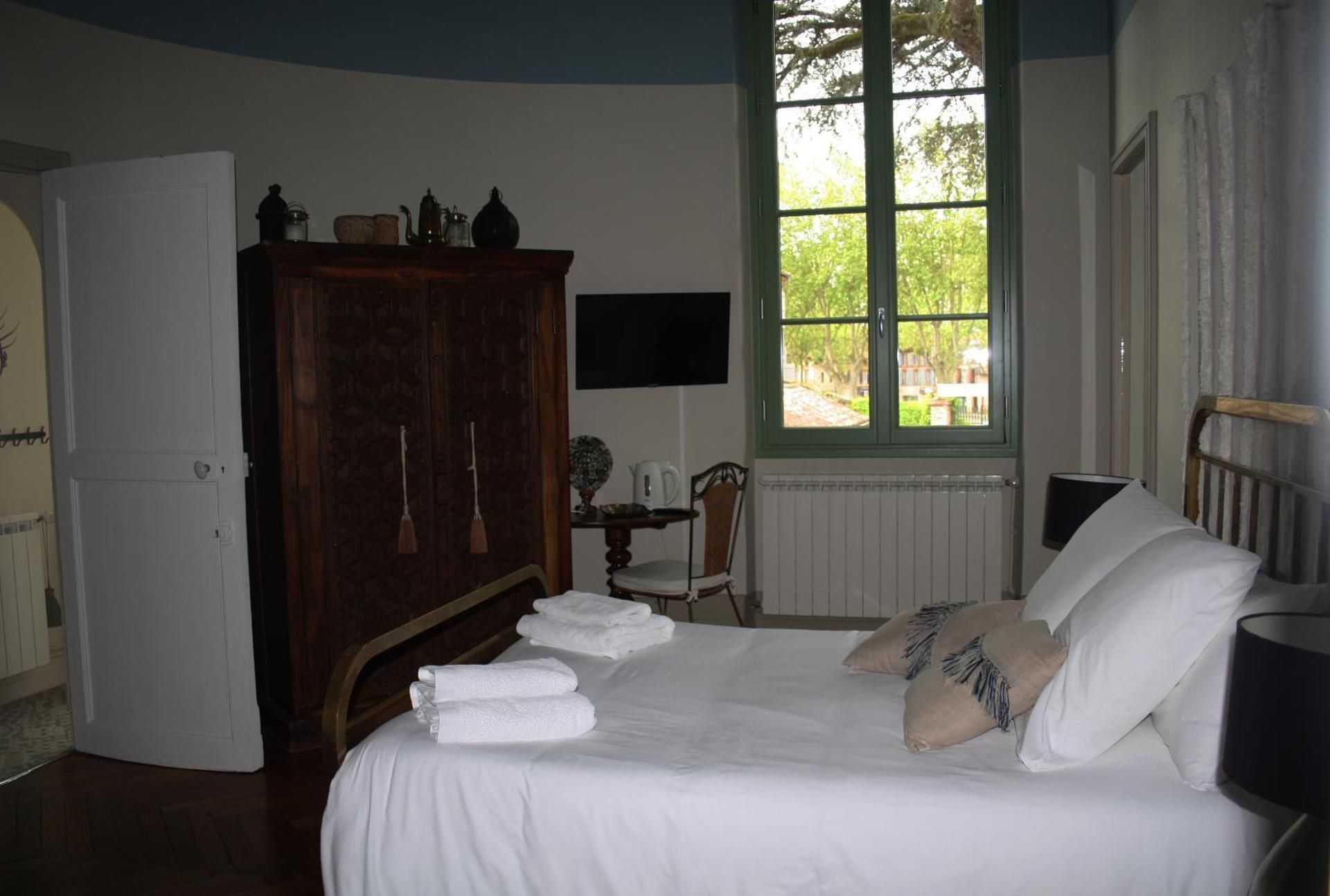 Deluxe Double Room with Bath