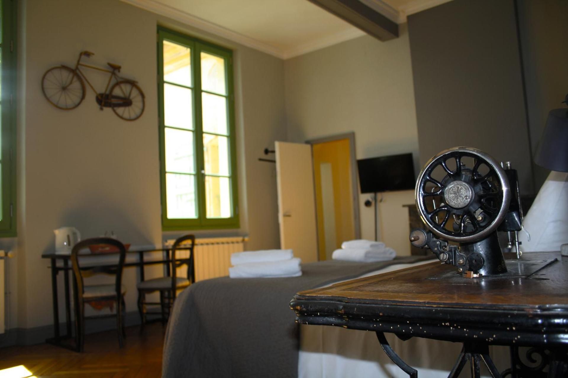 Quadruple Room with Garden View