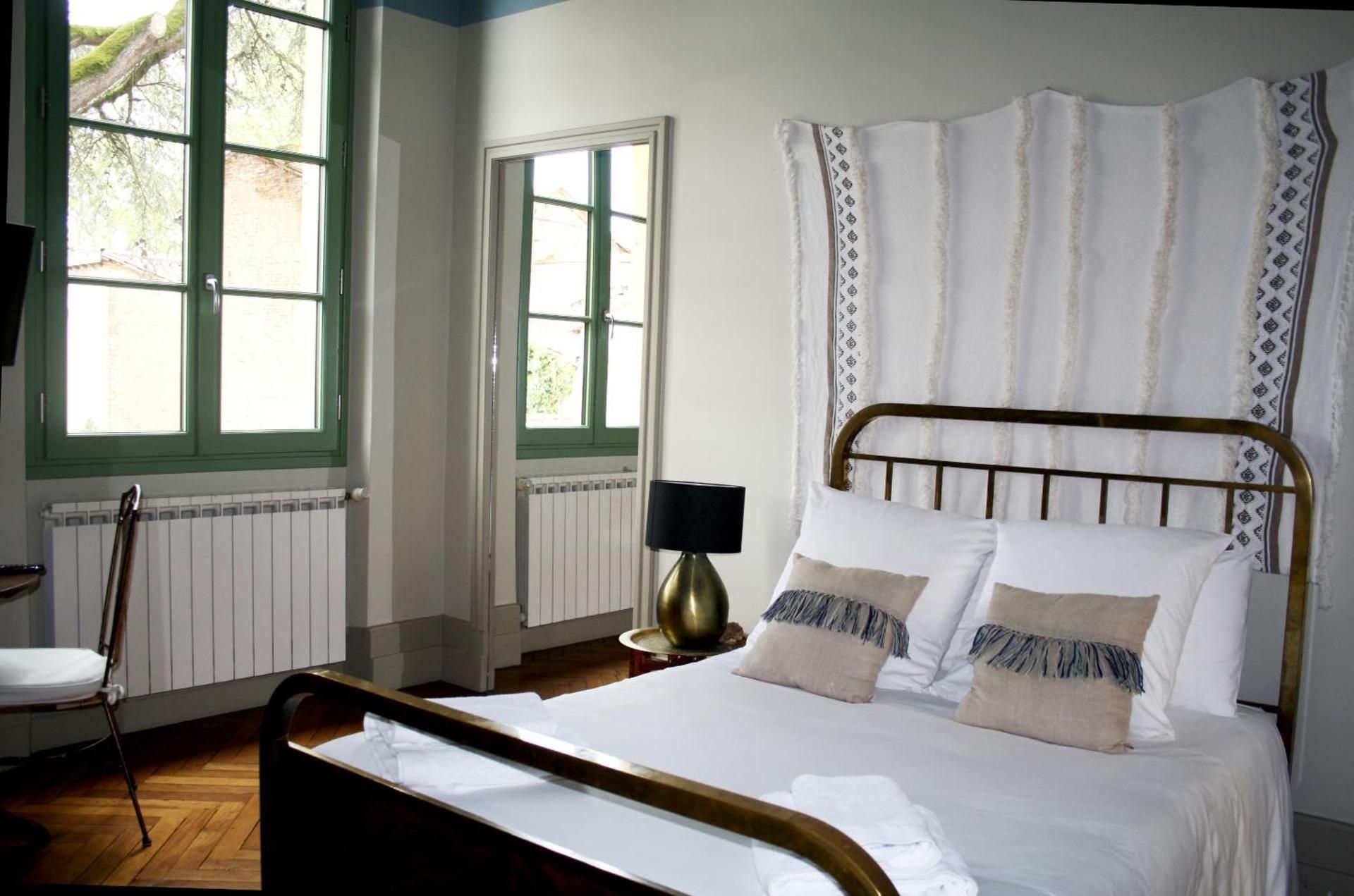 Deluxe Double Room with Bath