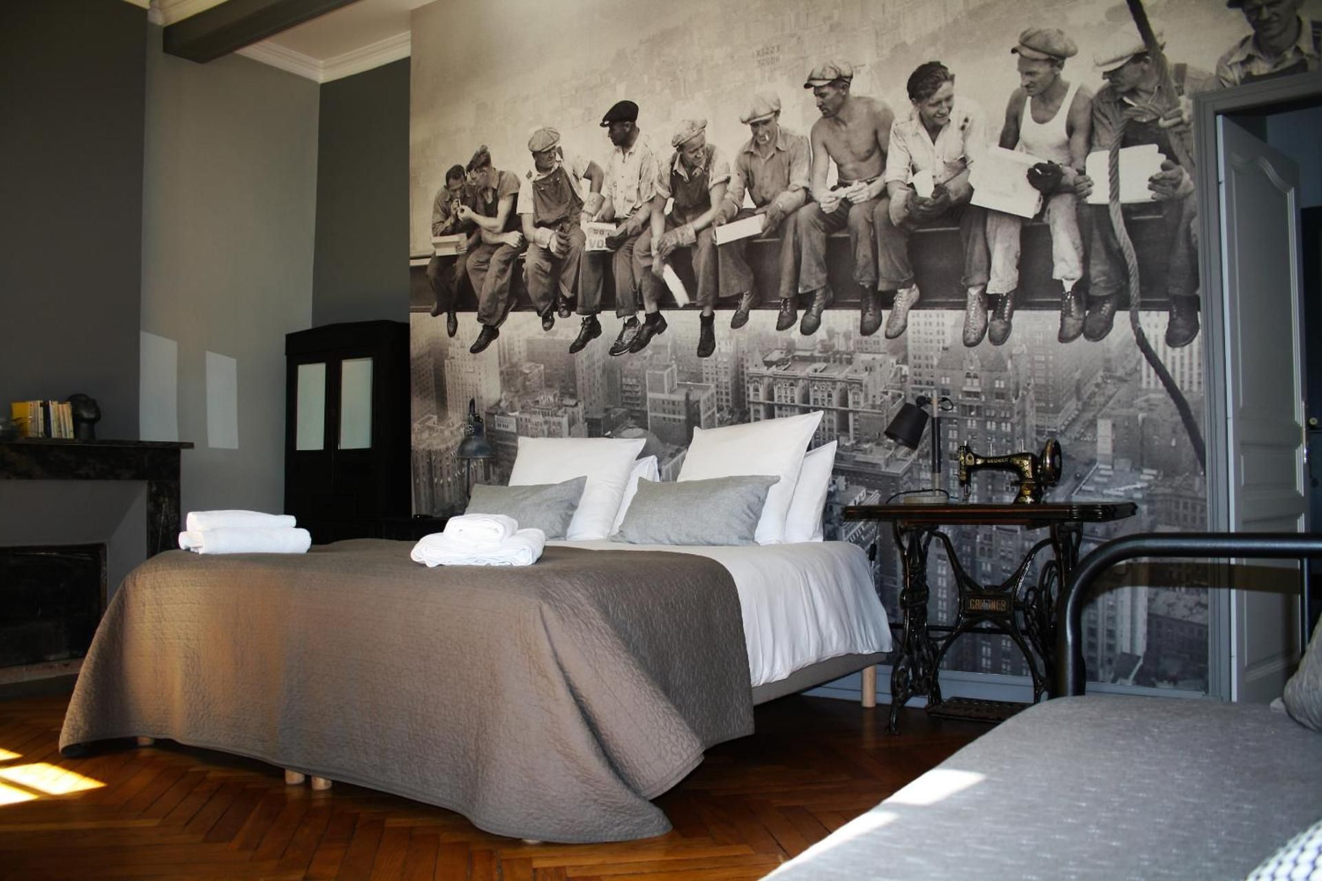 Quadruple Room with Garden View